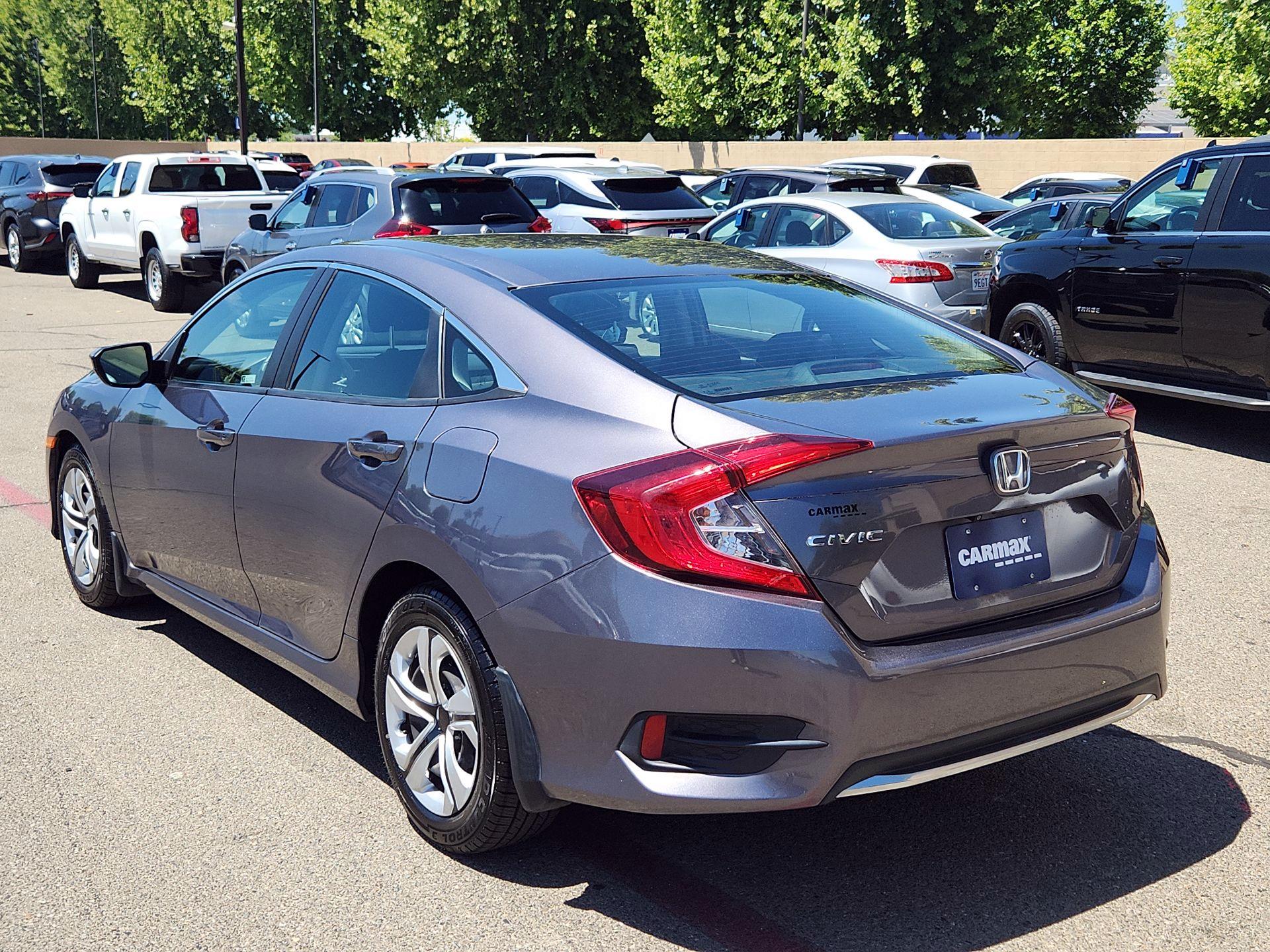 Thumbnail: 2020 Honda Civic - 7