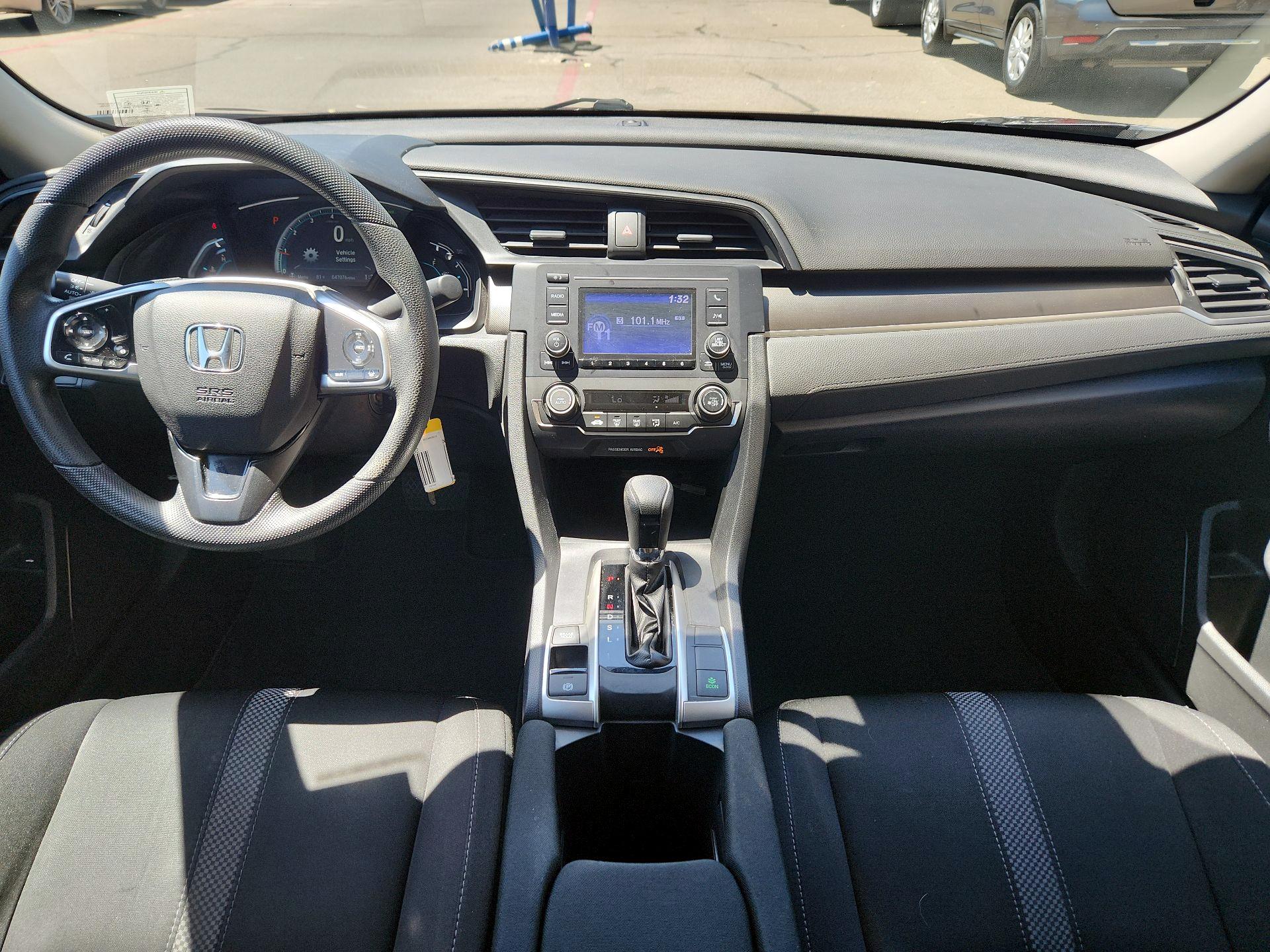 Thumbnail: 2020 Honda Civic - 8