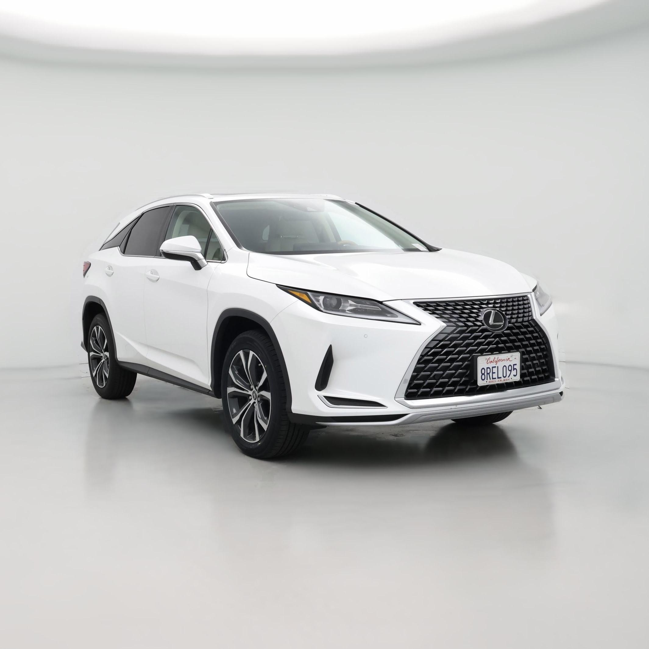 Thumbnail: 2020 Lexus RX - 1