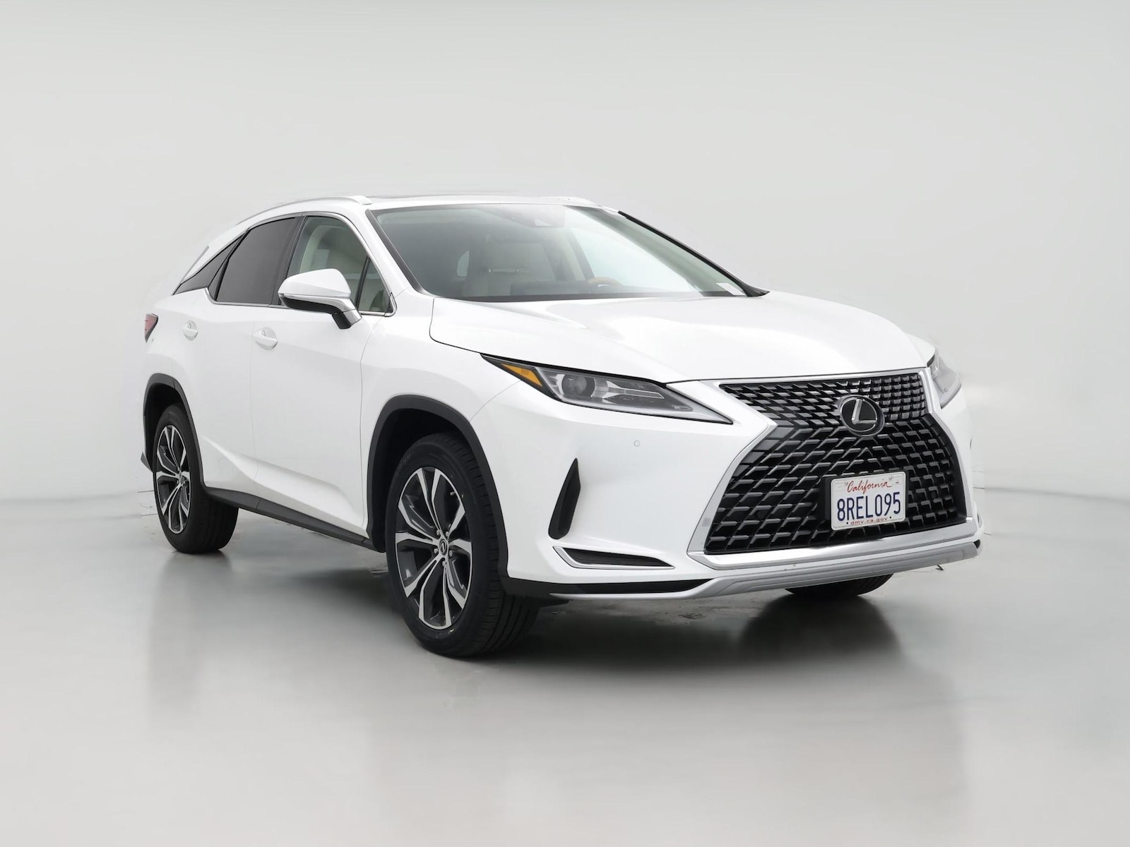 2020 Lexus RX