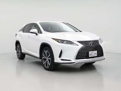 2020 Lexus RX 350