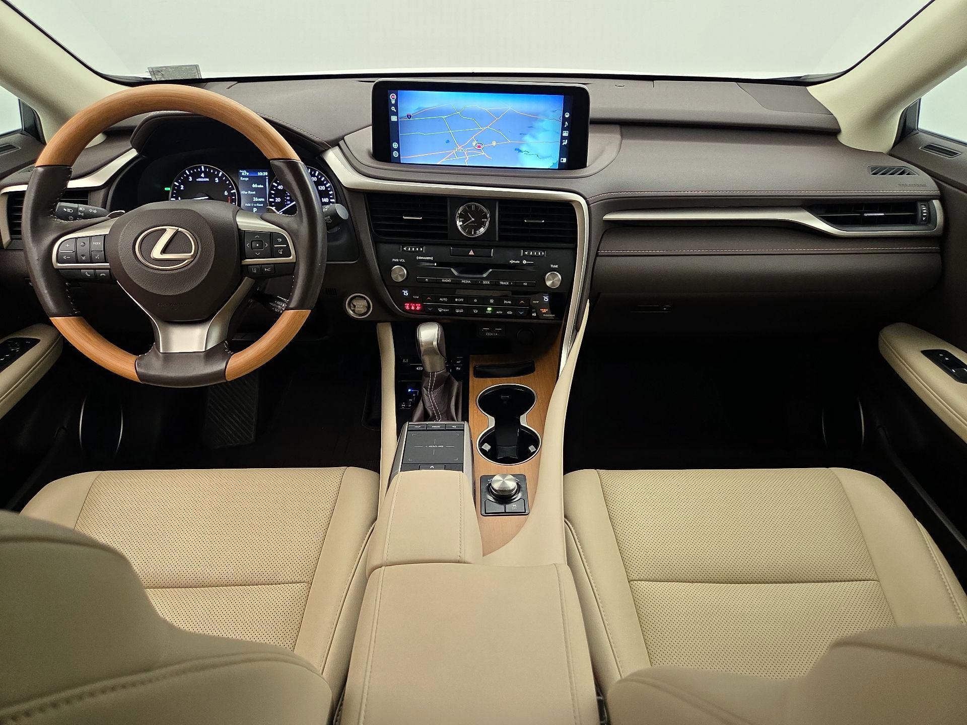 Thumbnail: 2020 Lexus RX - 9