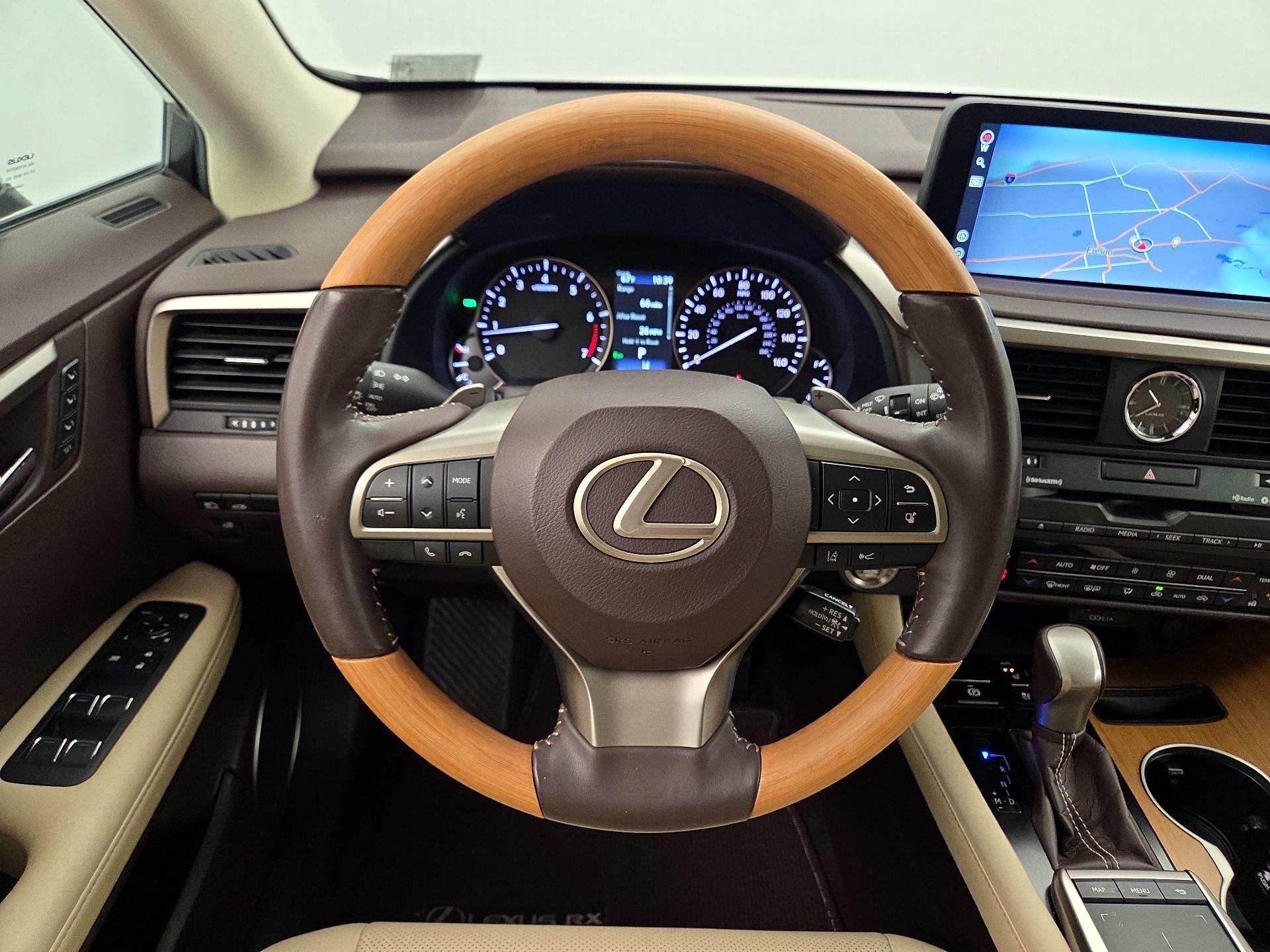 Thumbnail: 2020 Lexus RX - 10