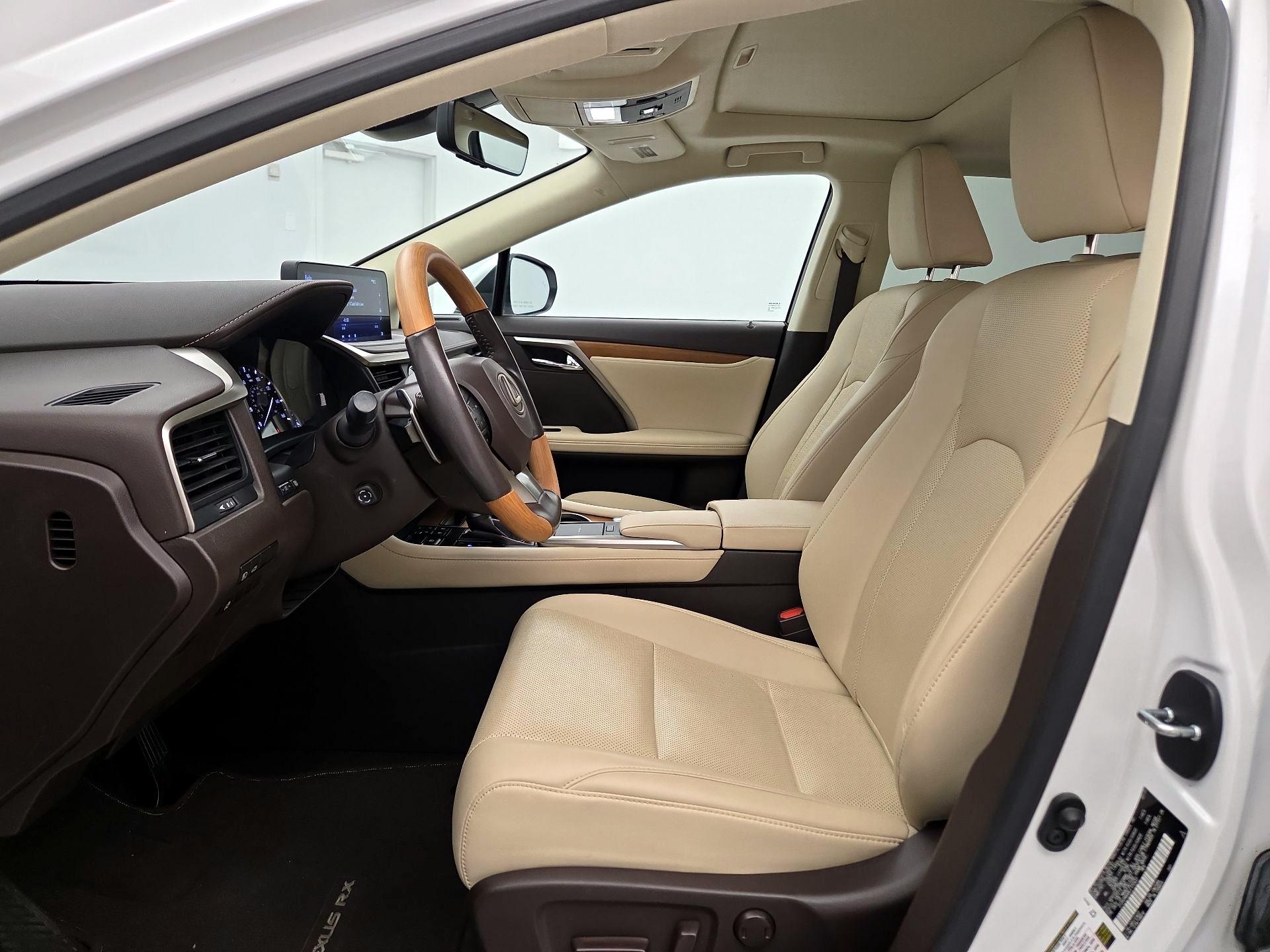 Thumbnail: 2020 Lexus RX - 11