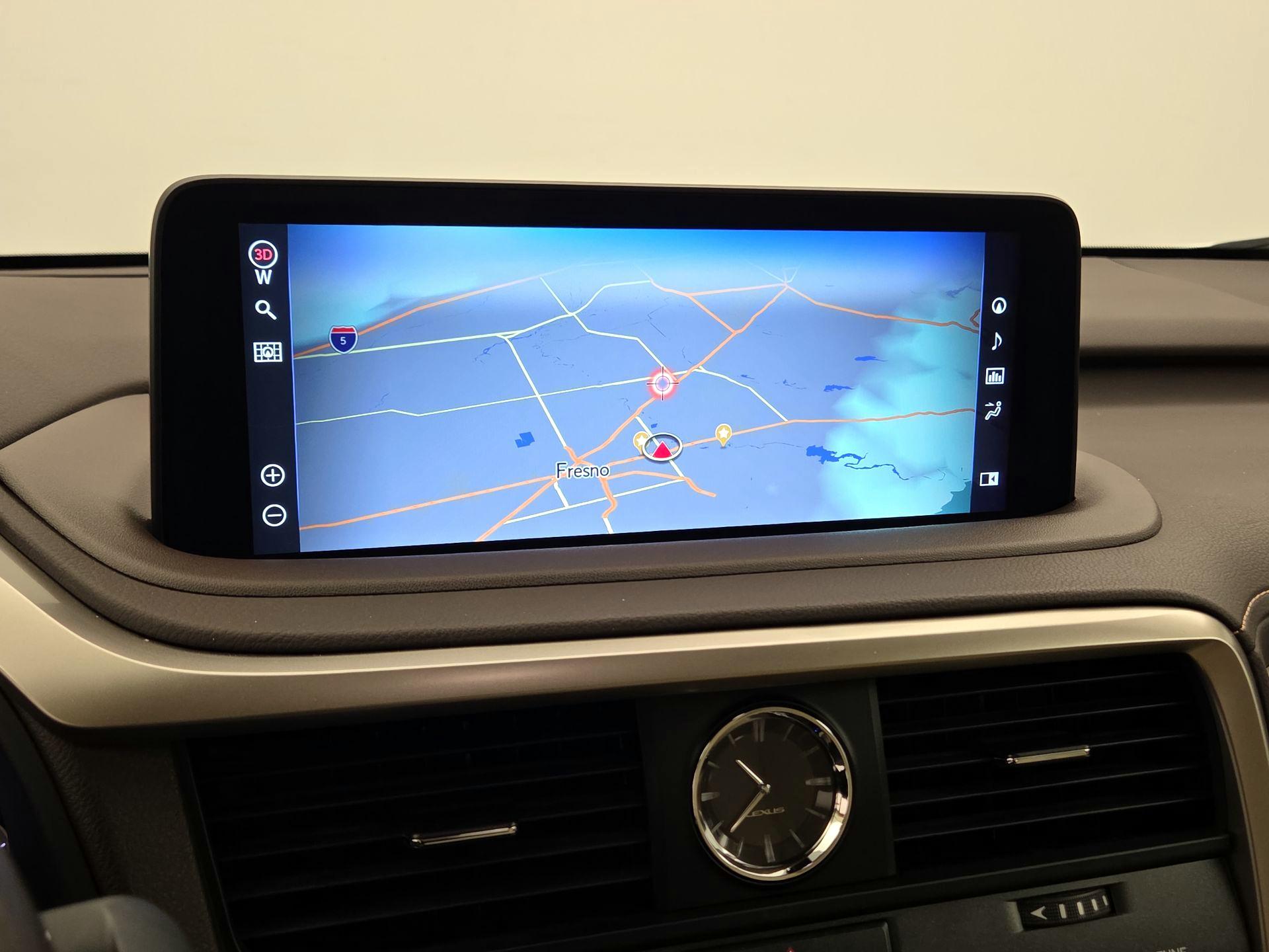 Thumbnail: 2020 Lexus RX - 14