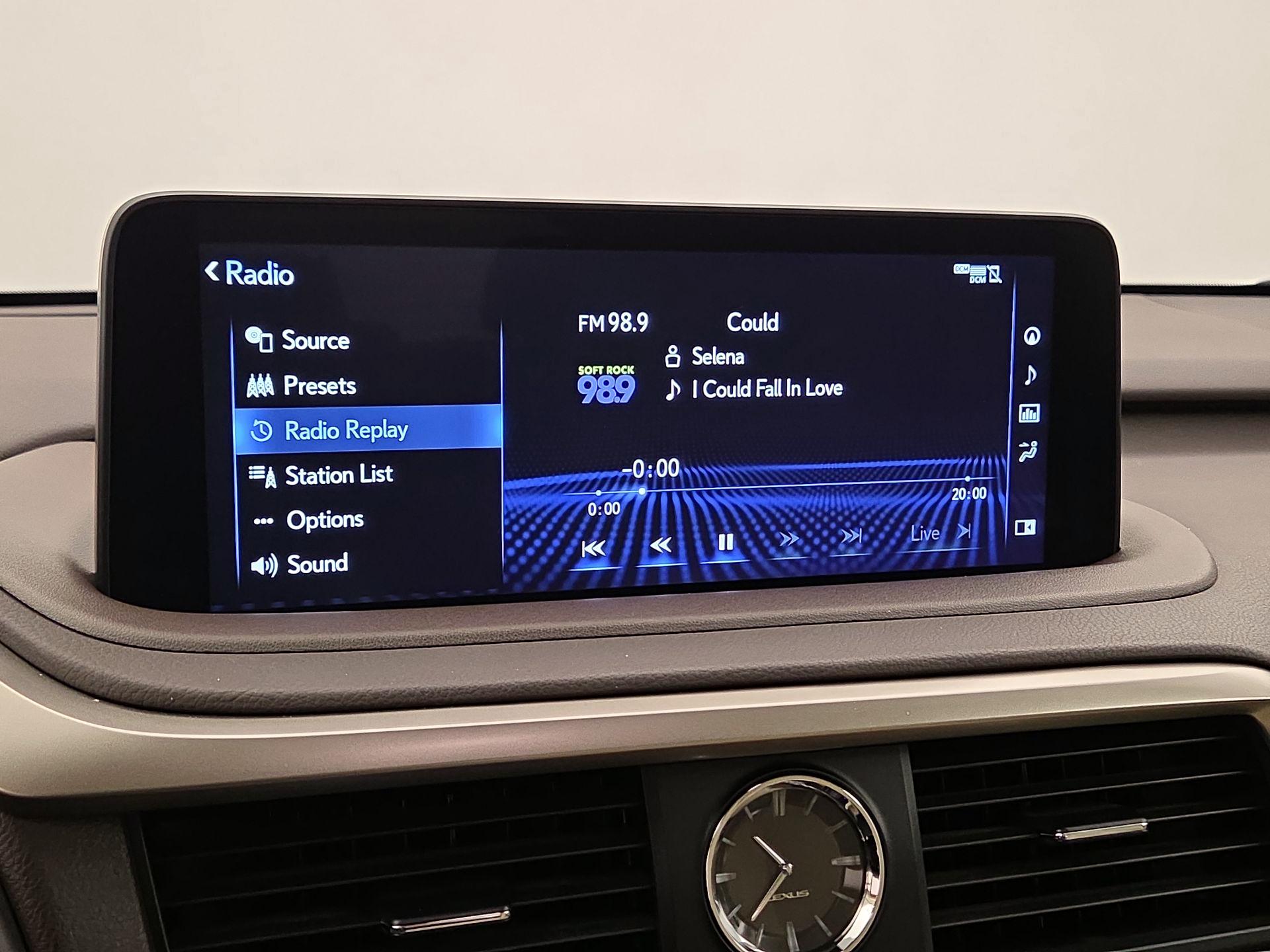 Thumbnail: 2020 Lexus RX - 16