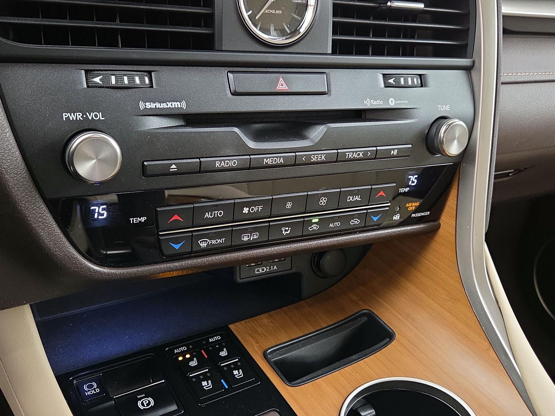 Thumbnail: 2020 Lexus RX - 17