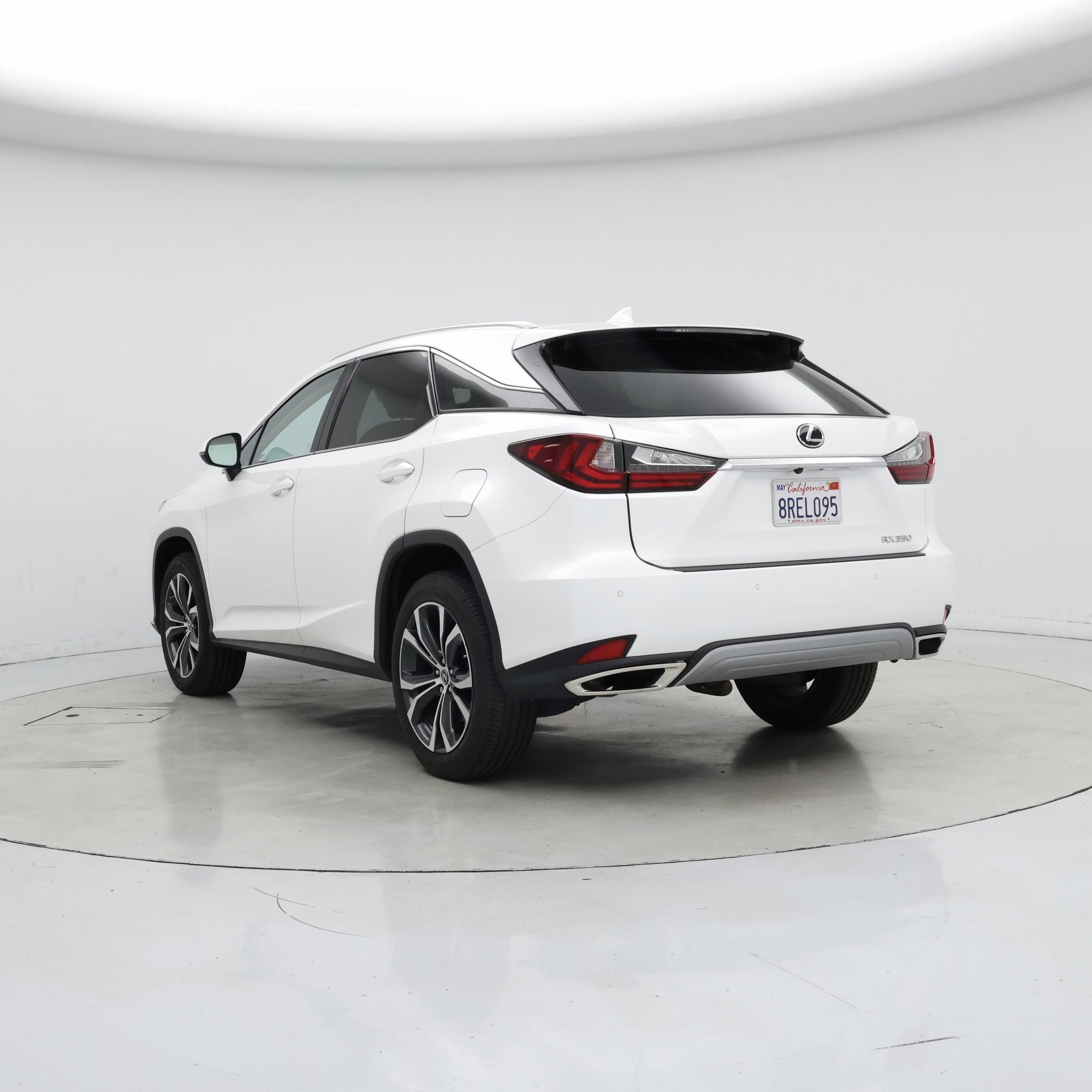 Thumbnail: 2020 Lexus RX - 2