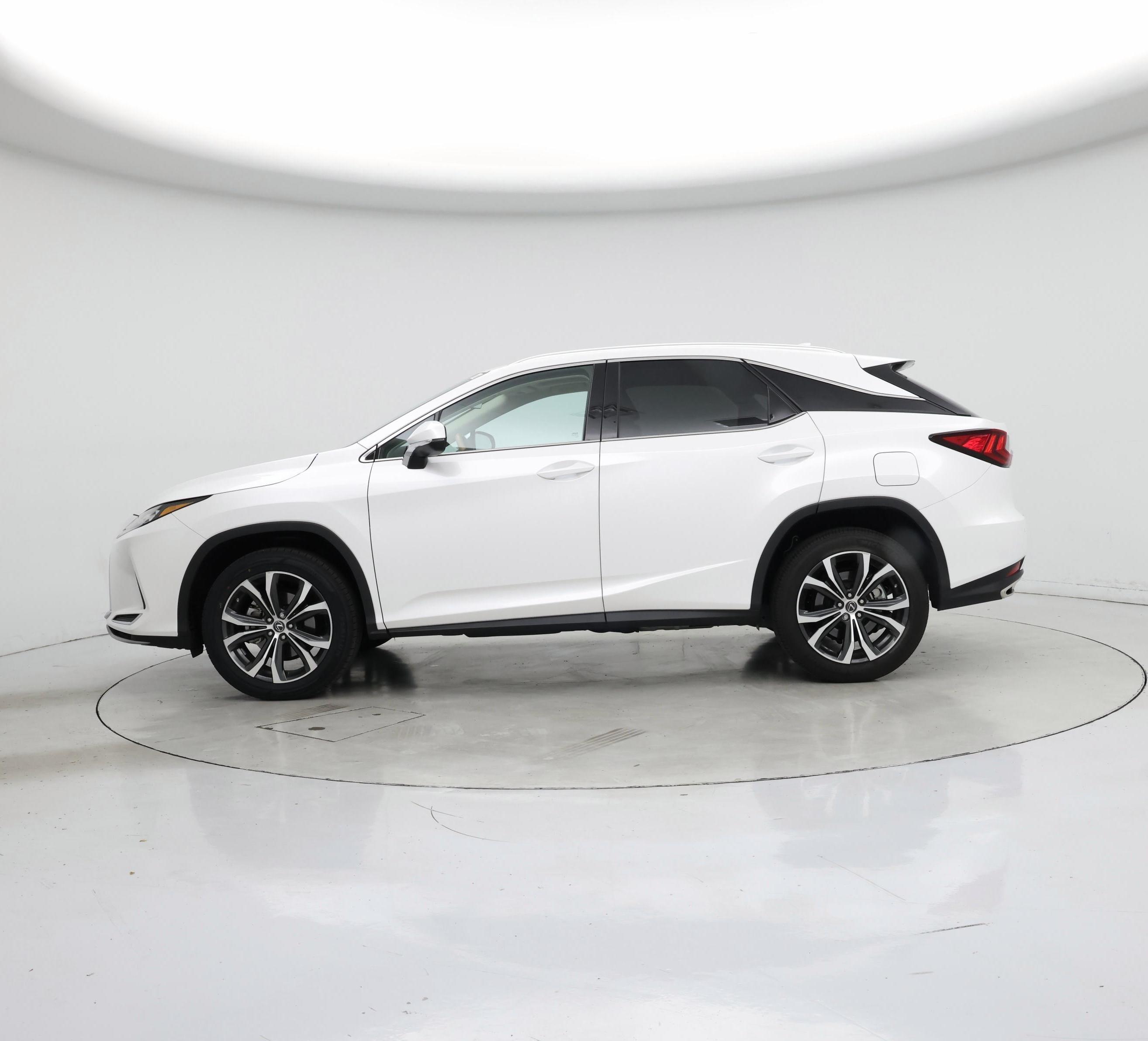 Thumbnail: 2020 Lexus RX - 3