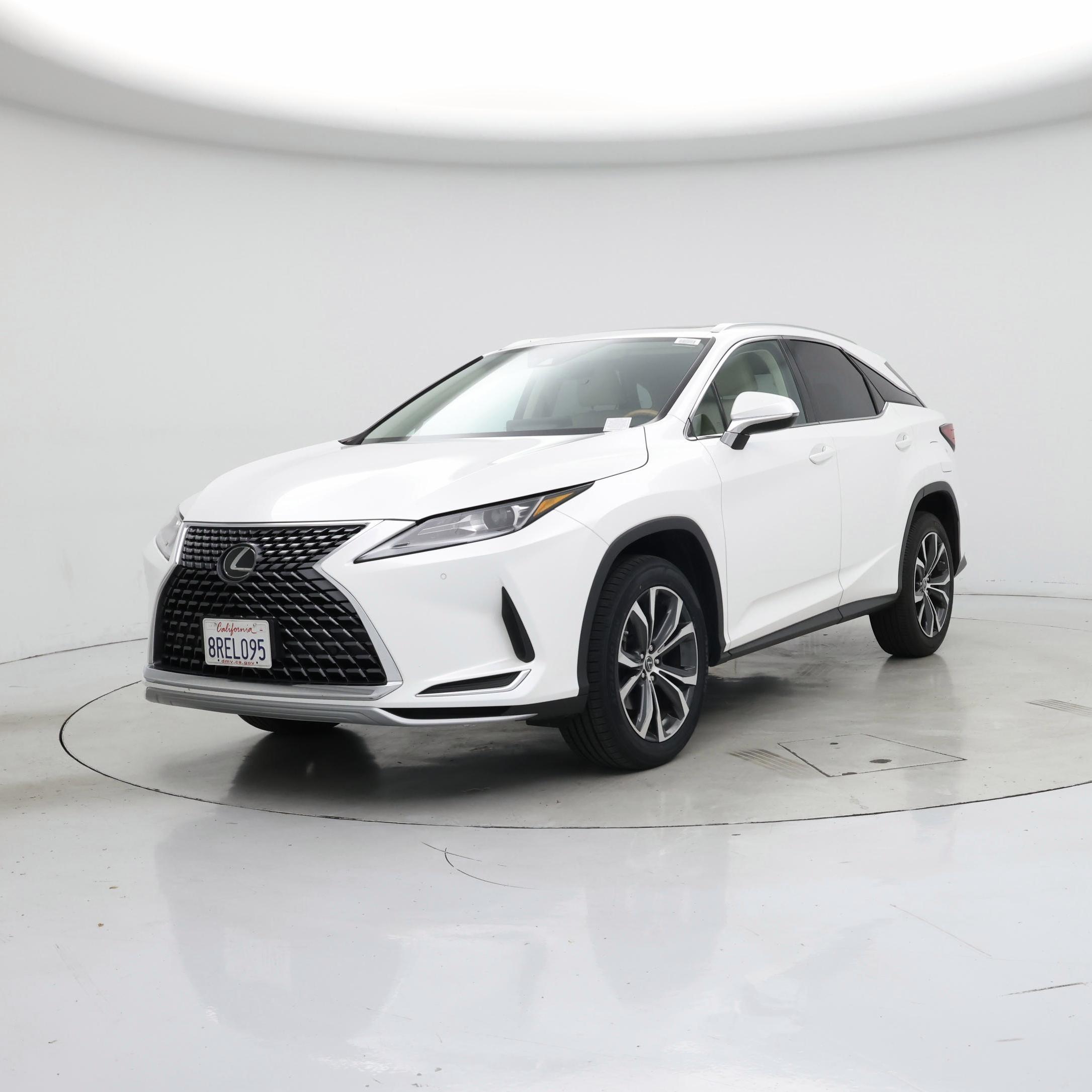 Thumbnail: 2020 Lexus RX - 4