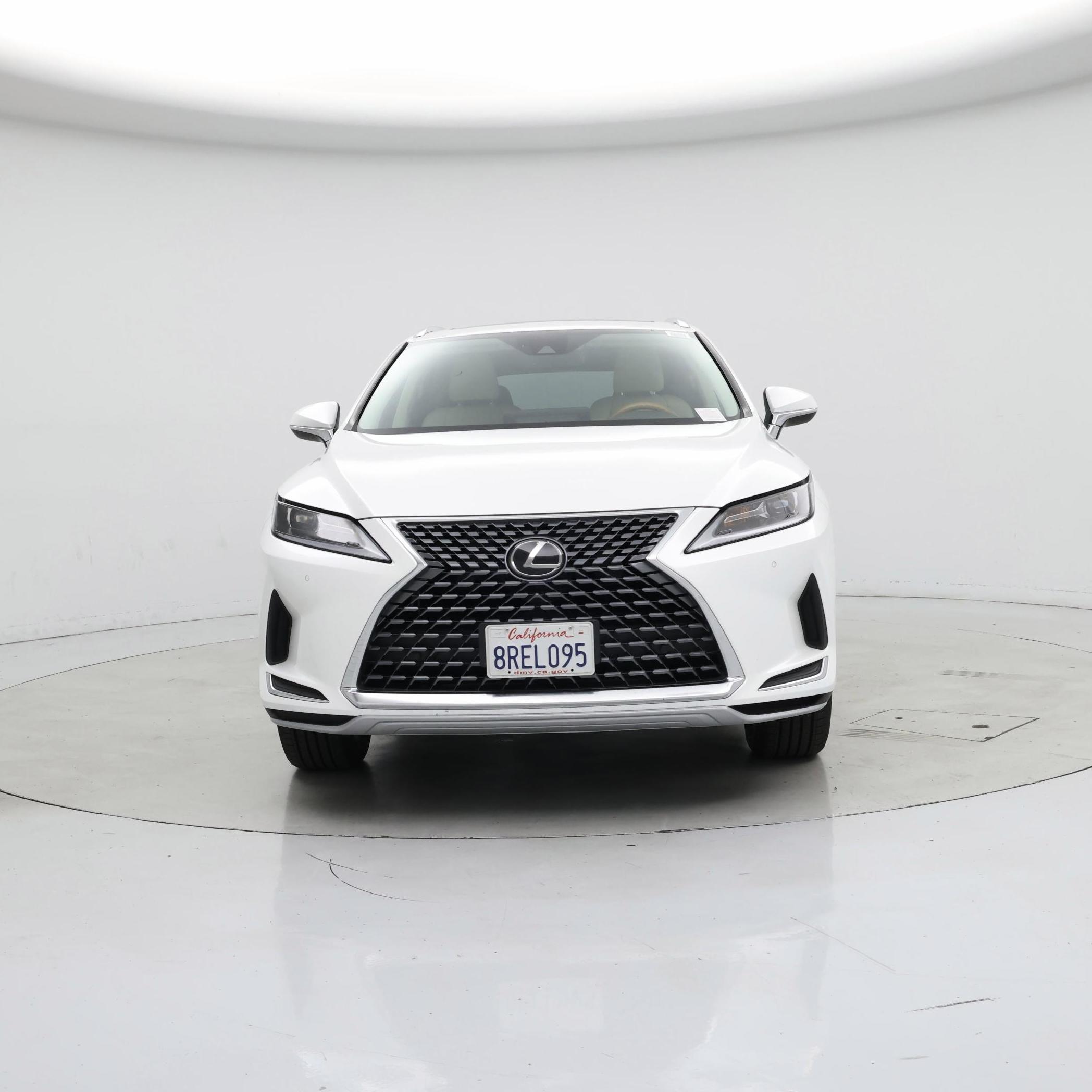 Thumbnail: 2020 Lexus RX - 5