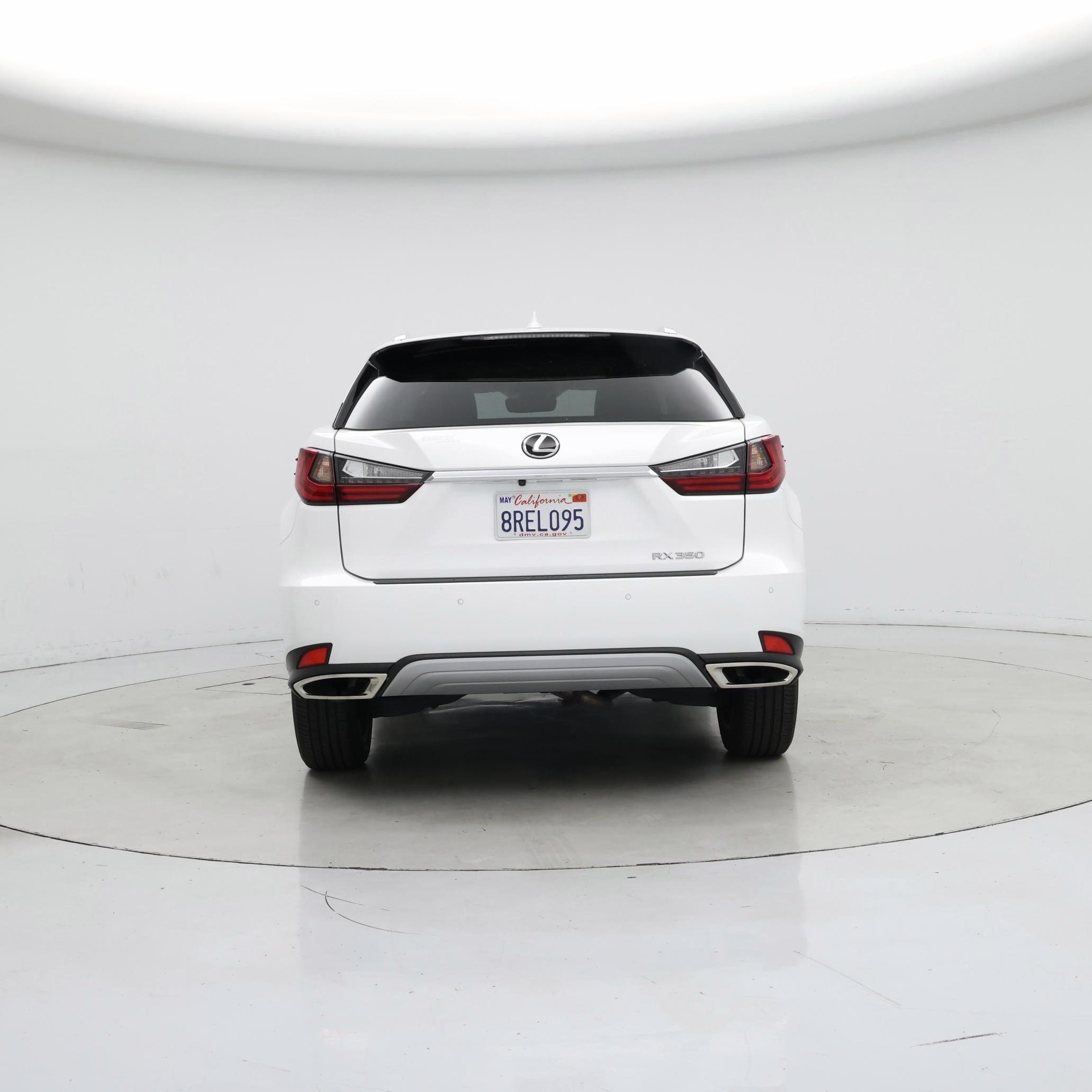 Thumbnail: 2020 Lexus RX - 6