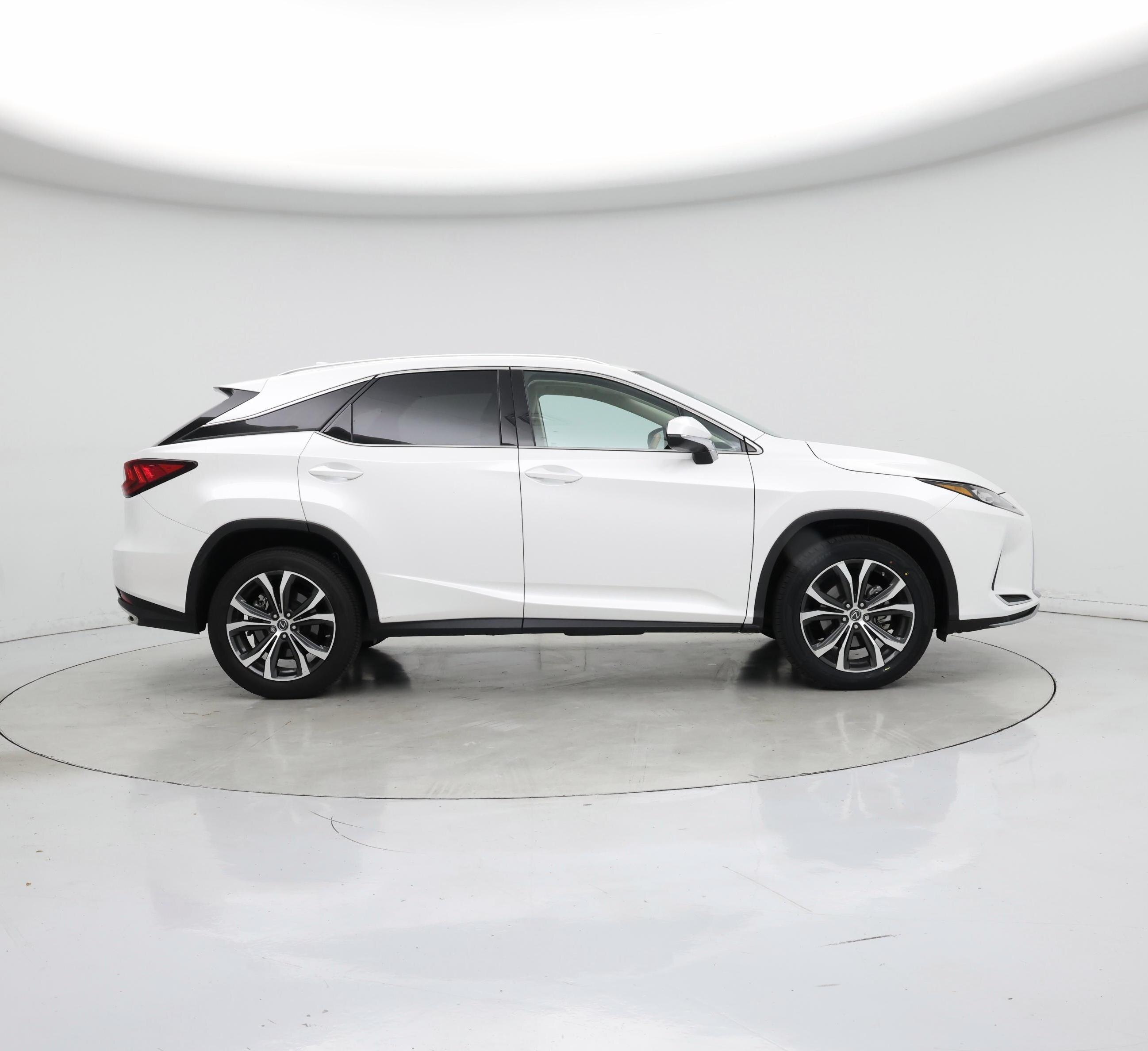 Thumbnail: 2020 Lexus RX - 7