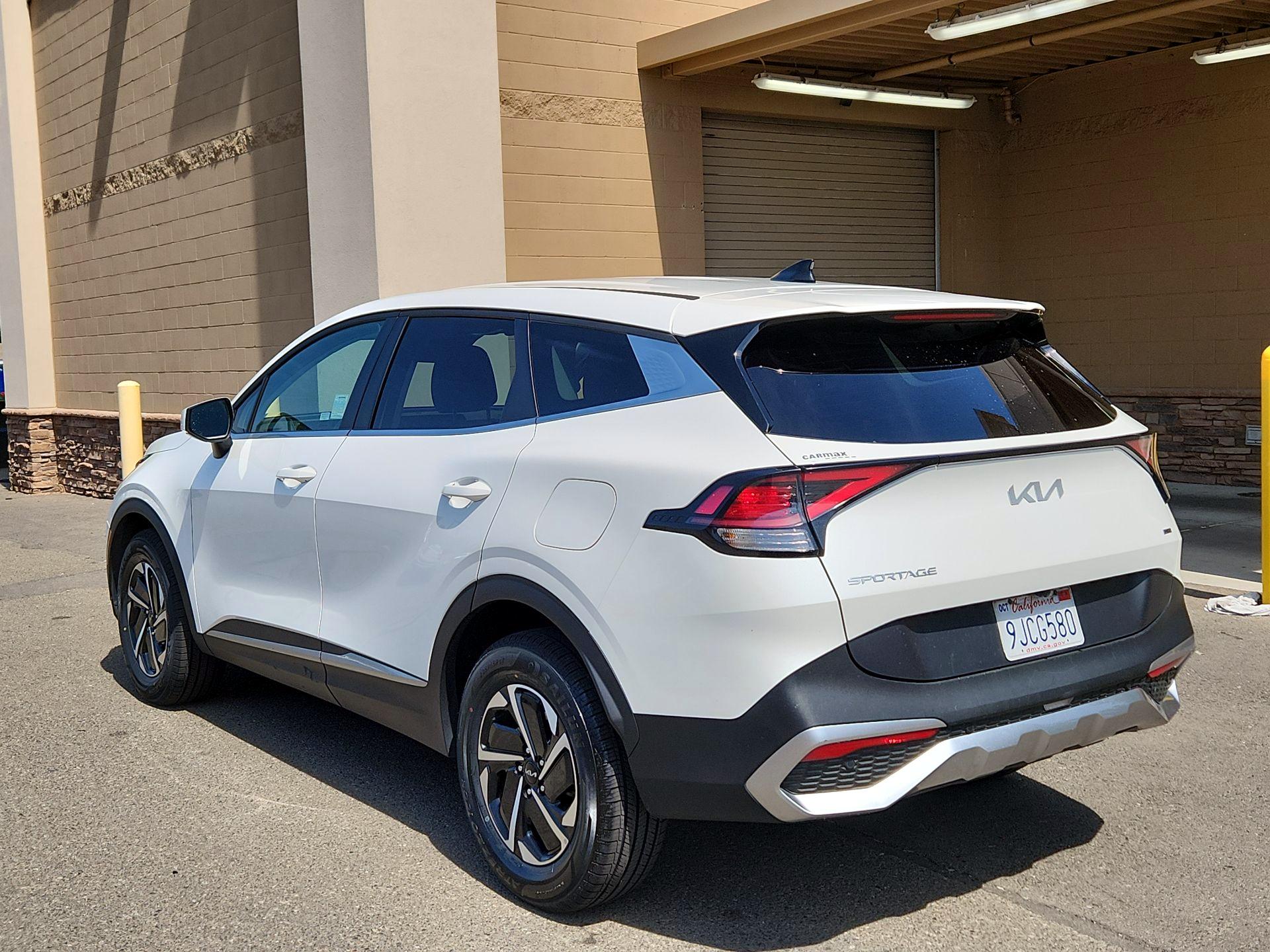 Thumbnail: 2023 Kia Sportage - 7