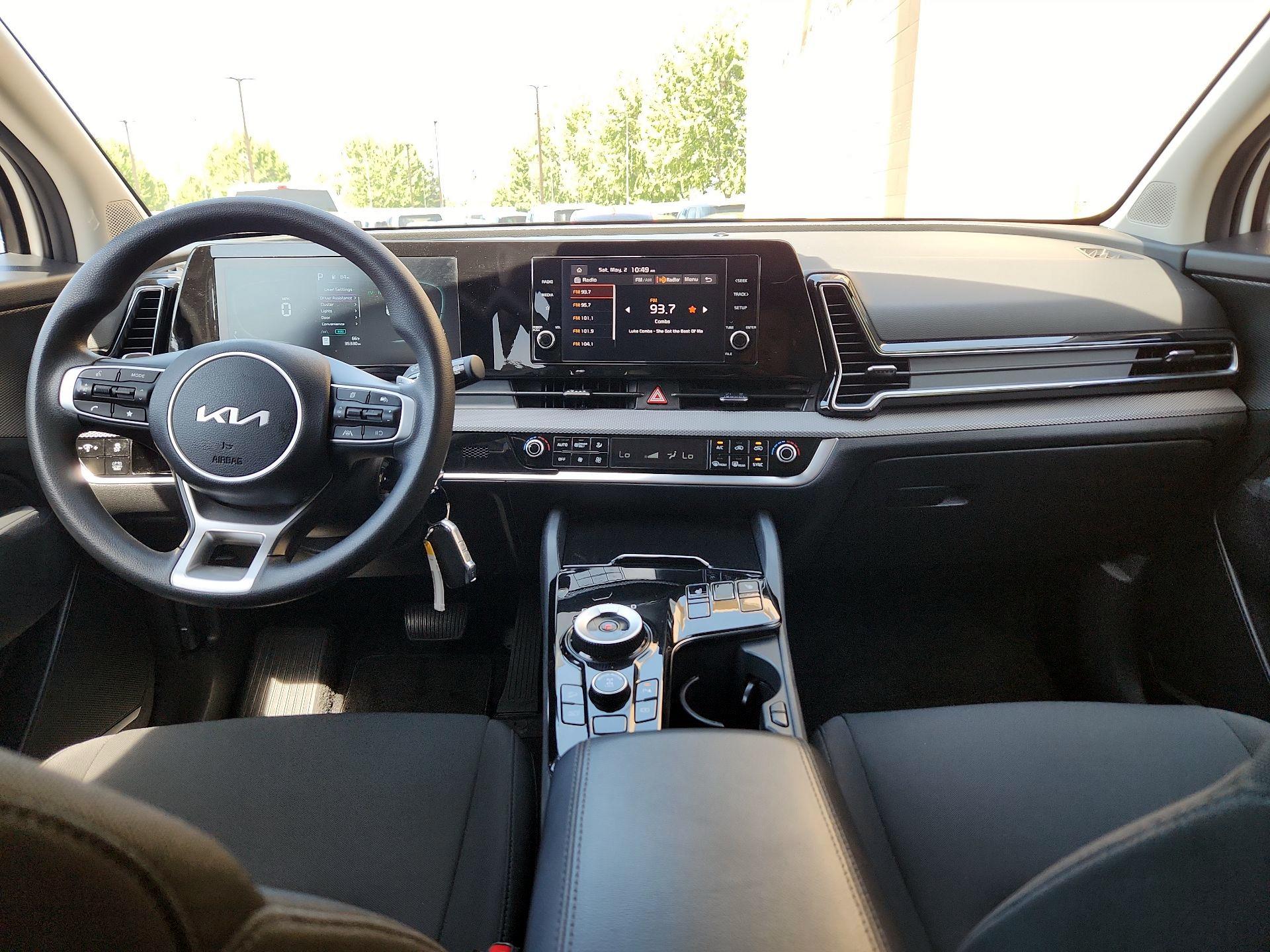 Thumbnail: 2023 Kia Sportage - 8
