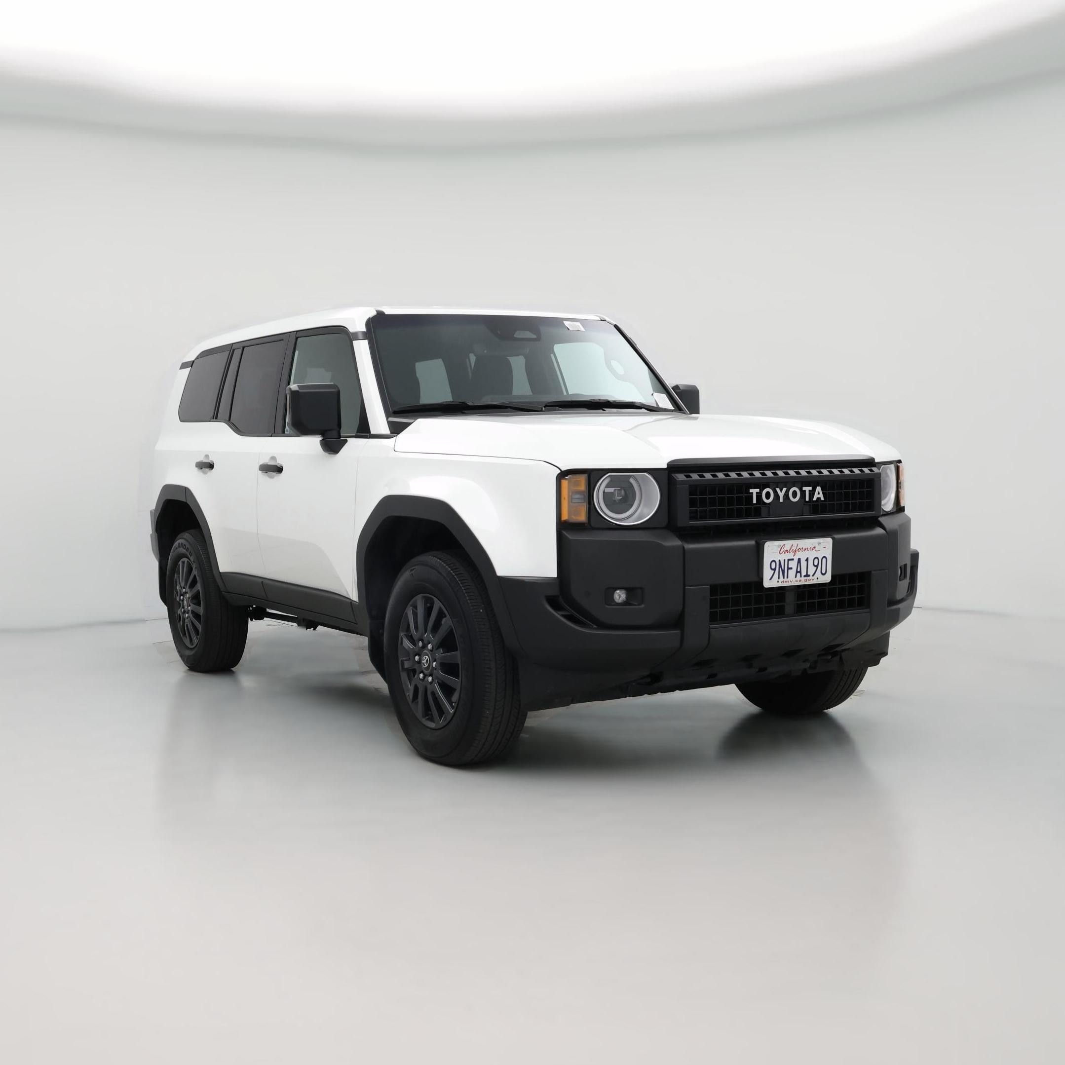 Thumbnail: 2024 Toyota Land Cruiser - 1