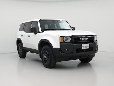 2024 Toyota Land Cruiser 1958