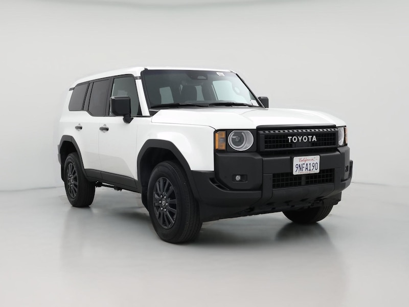 2024 Toyota Land Cruiser 1958 -
                  Fresno, CA