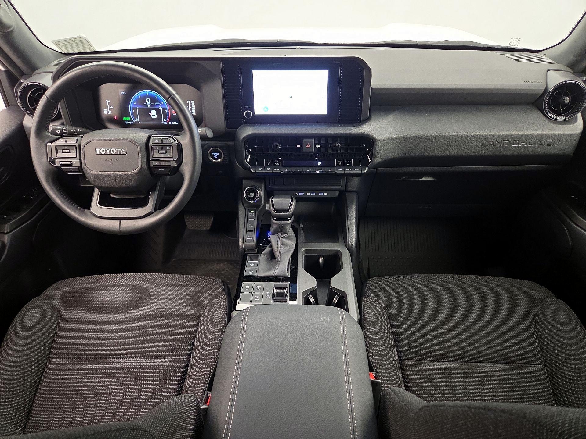 Thumbnail: 2024 Toyota Land Cruiser - 9