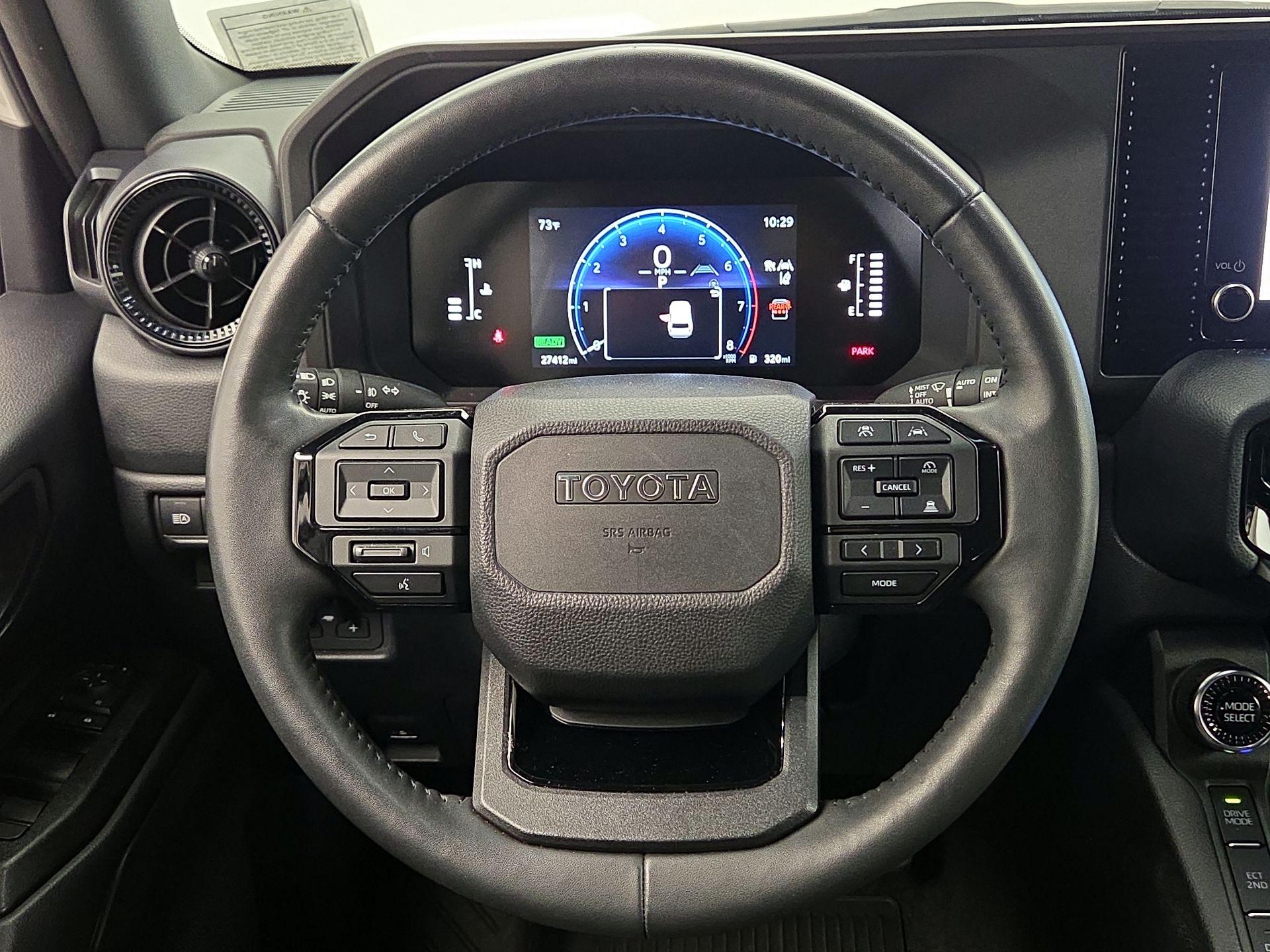 Thumbnail: 2024 Toyota Land Cruiser - 10