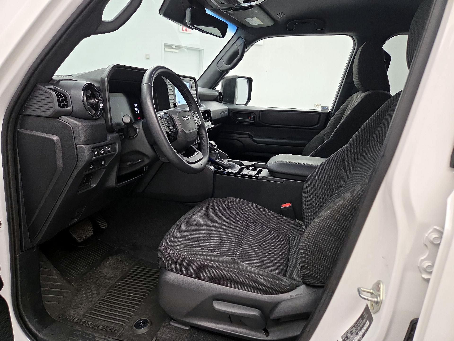 Thumbnail: 2024 Toyota Land Cruiser - 11