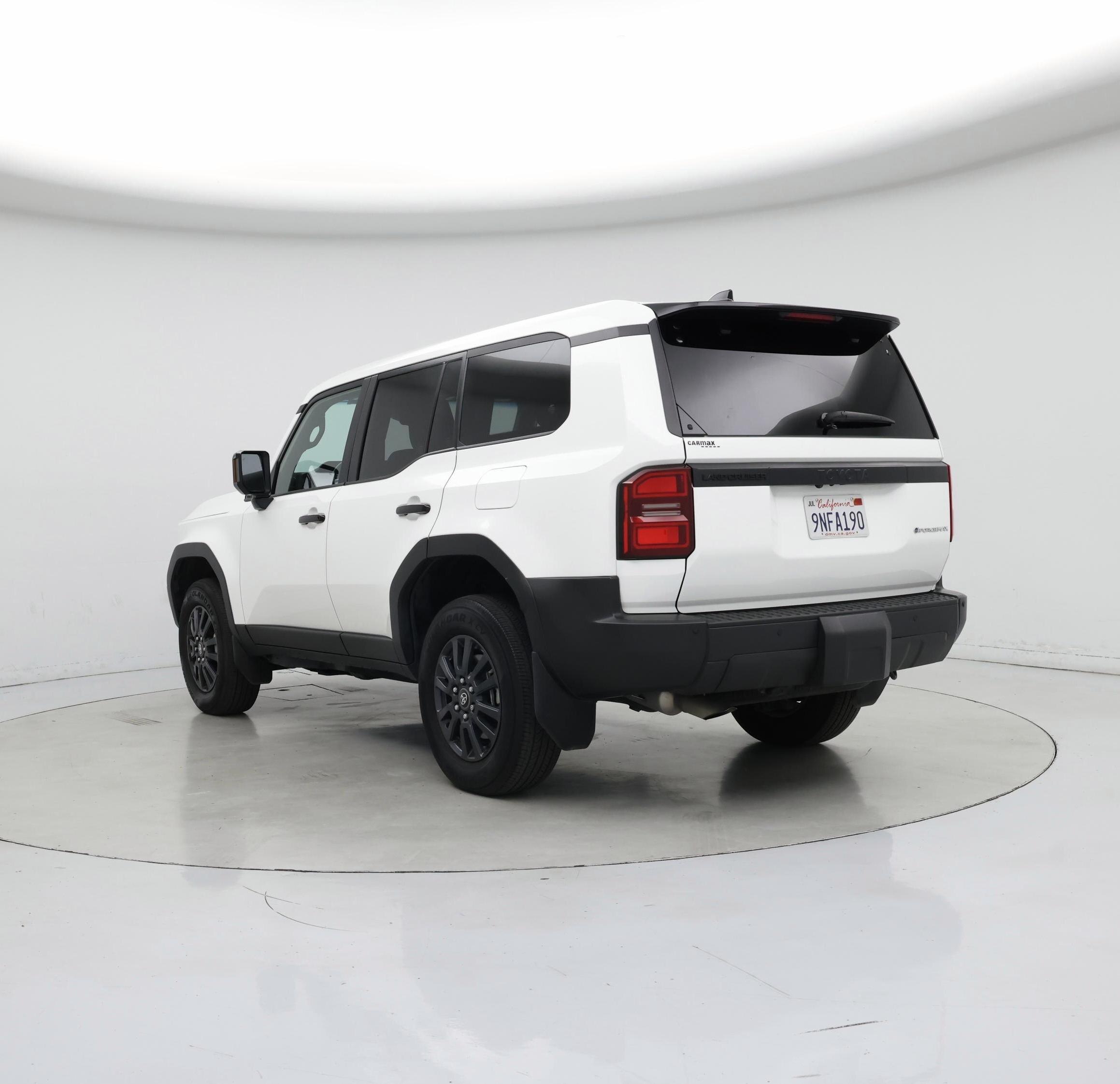 Thumbnail: 2024 Toyota Land Cruiser - 2