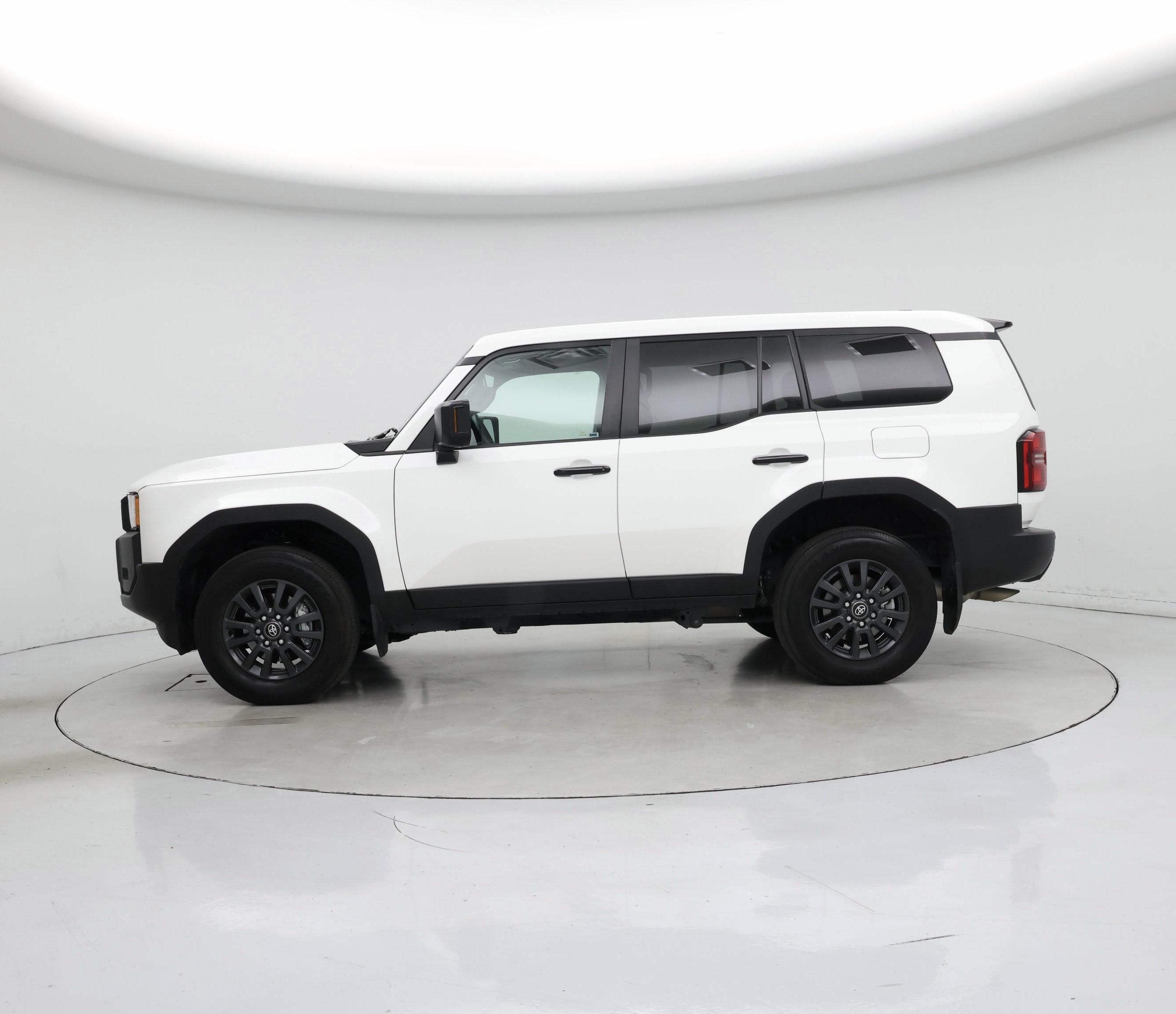 Thumbnail: 2024 Toyota Land Cruiser - 3