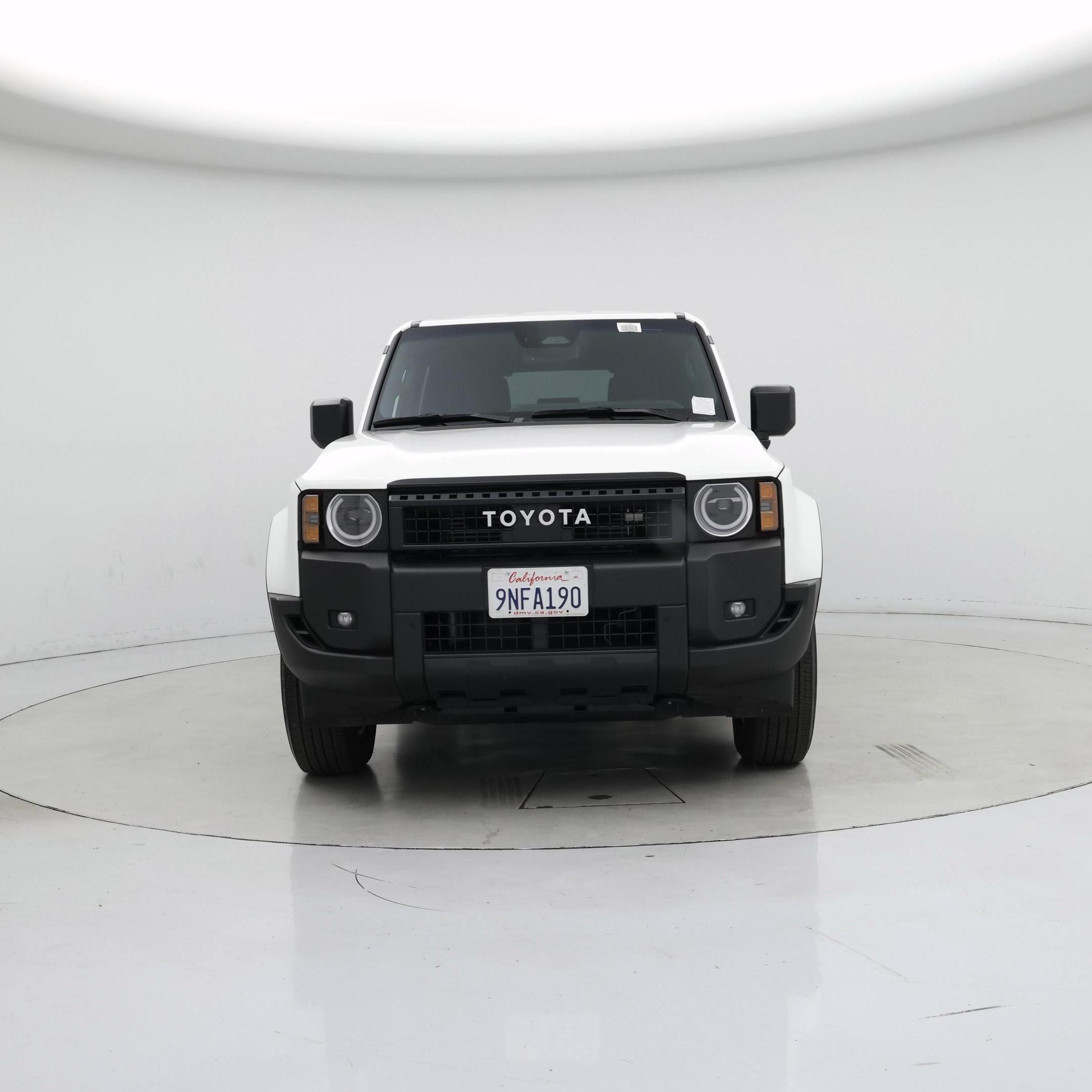 Thumbnail: 2024 Toyota Land Cruiser - 5