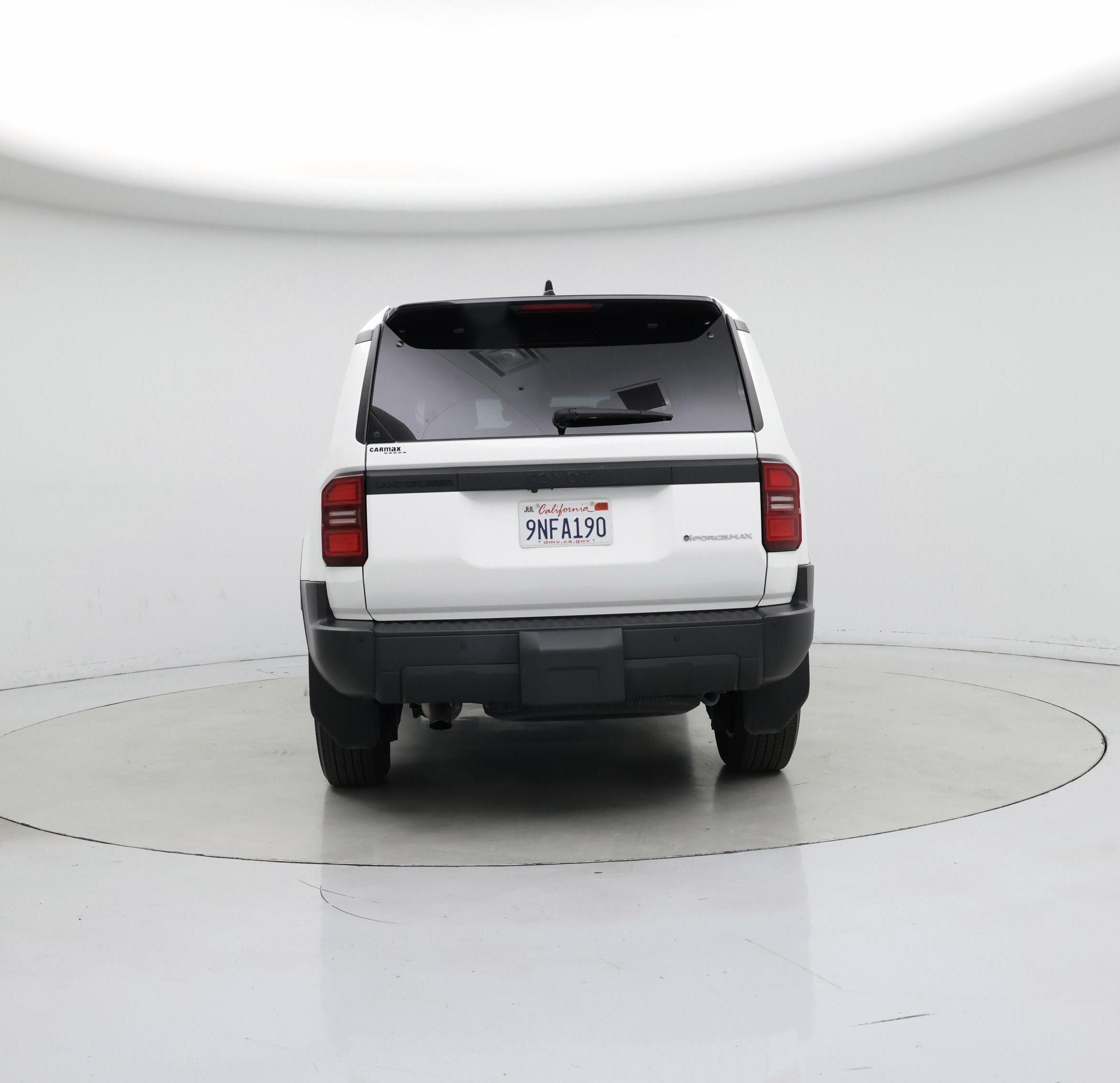 Thumbnail: 2024 Toyota Land Cruiser - 6