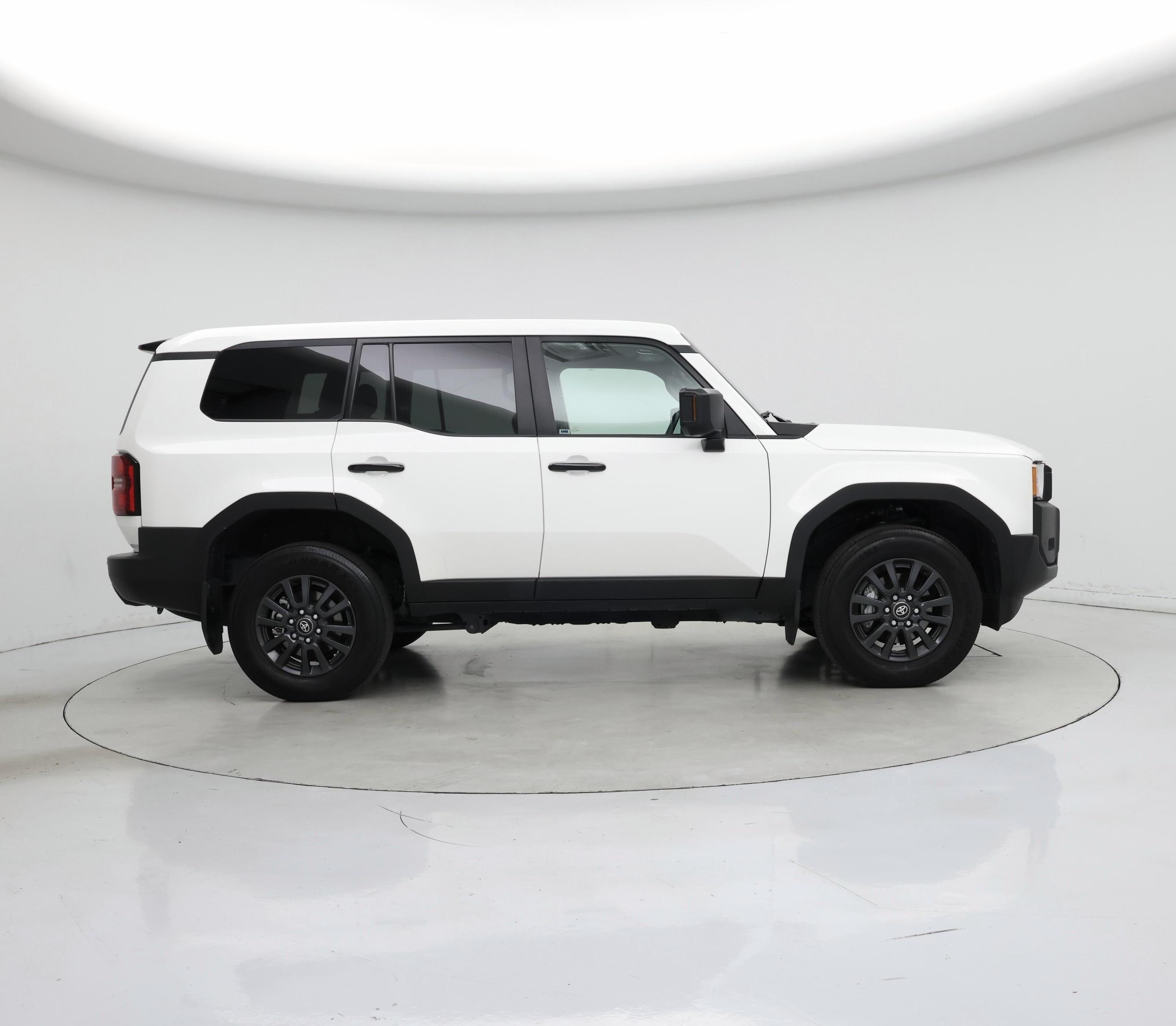 Thumbnail: 2024 Toyota Land Cruiser - 7