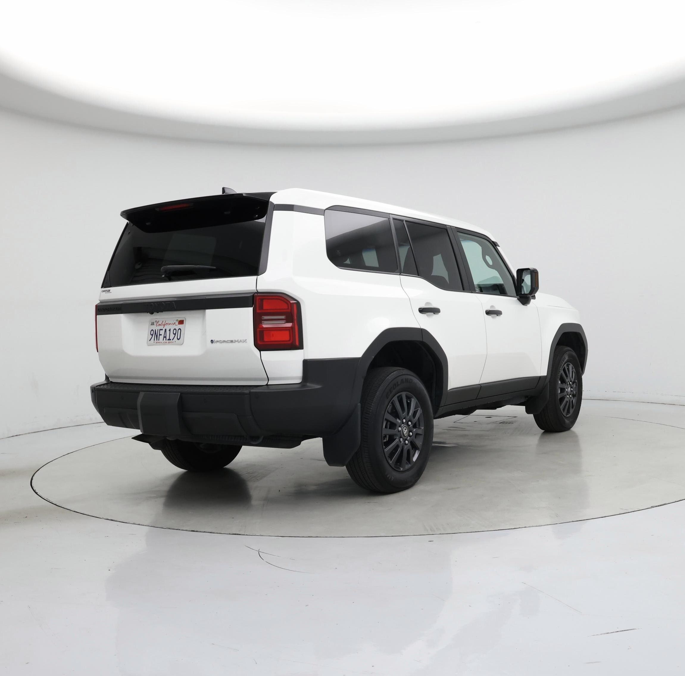 Thumbnail: 2024 Toyota Land Cruiser - 8