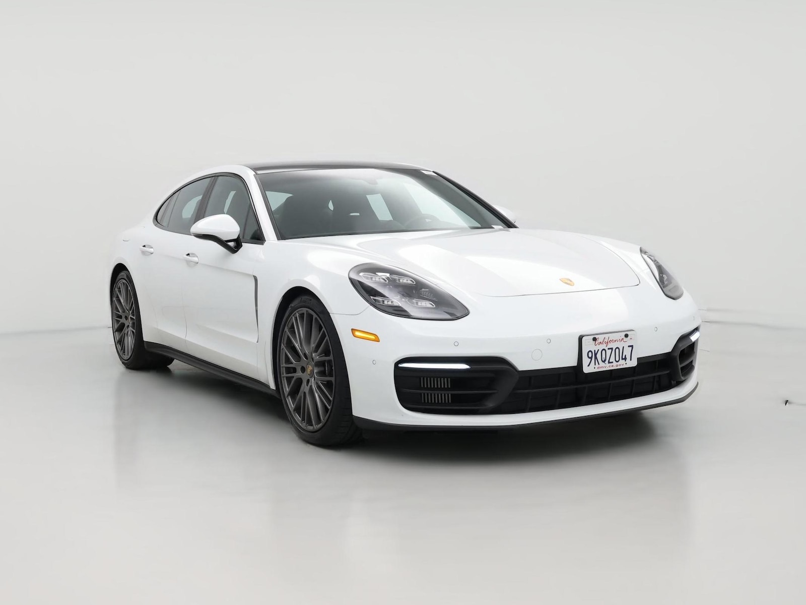 2022 Porsche Panamera Platinum Edition