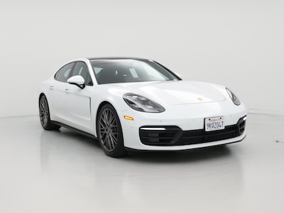 2022 Porsche Panamera Platinum