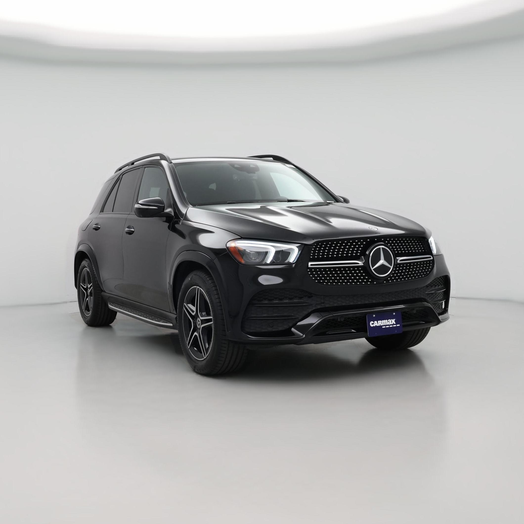 Thumbnail: 2020 Mercedes-Benz GLE - 1