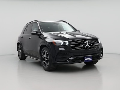 2020 Mercedes-Benz GLE350