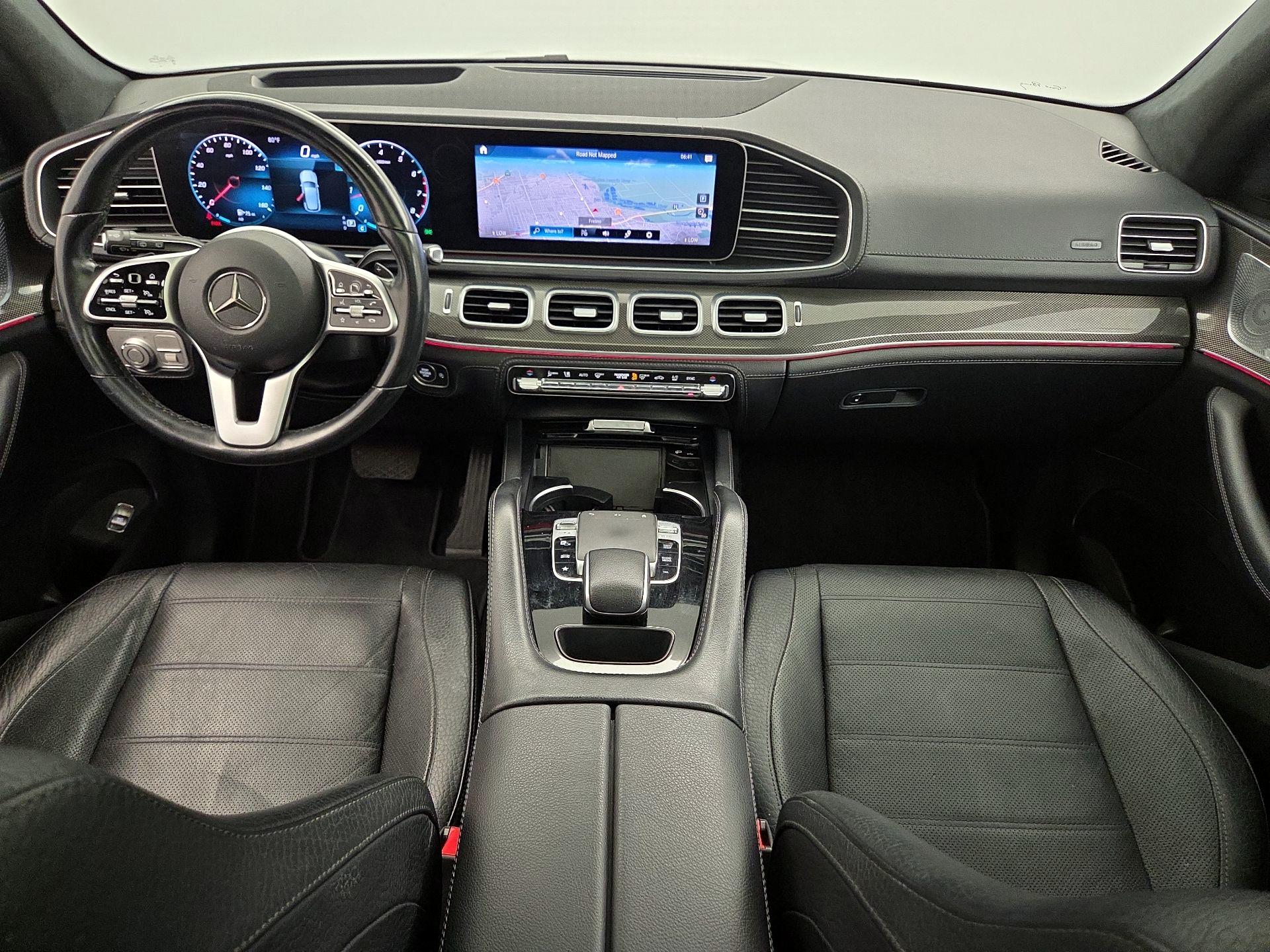 Thumbnail: 2020 Mercedes-Benz GLE - 9