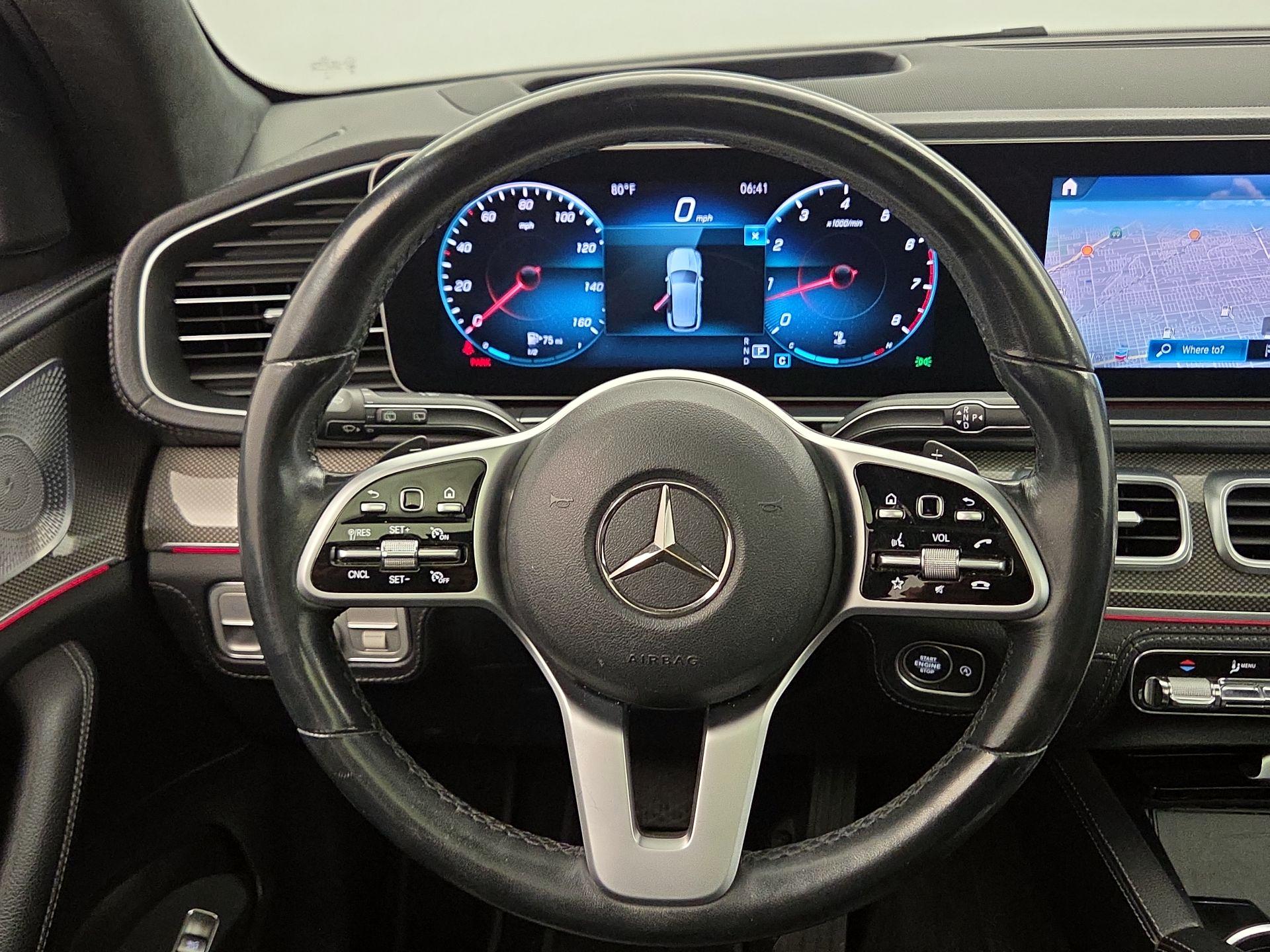 Thumbnail: 2020 Mercedes-Benz GLE - 10