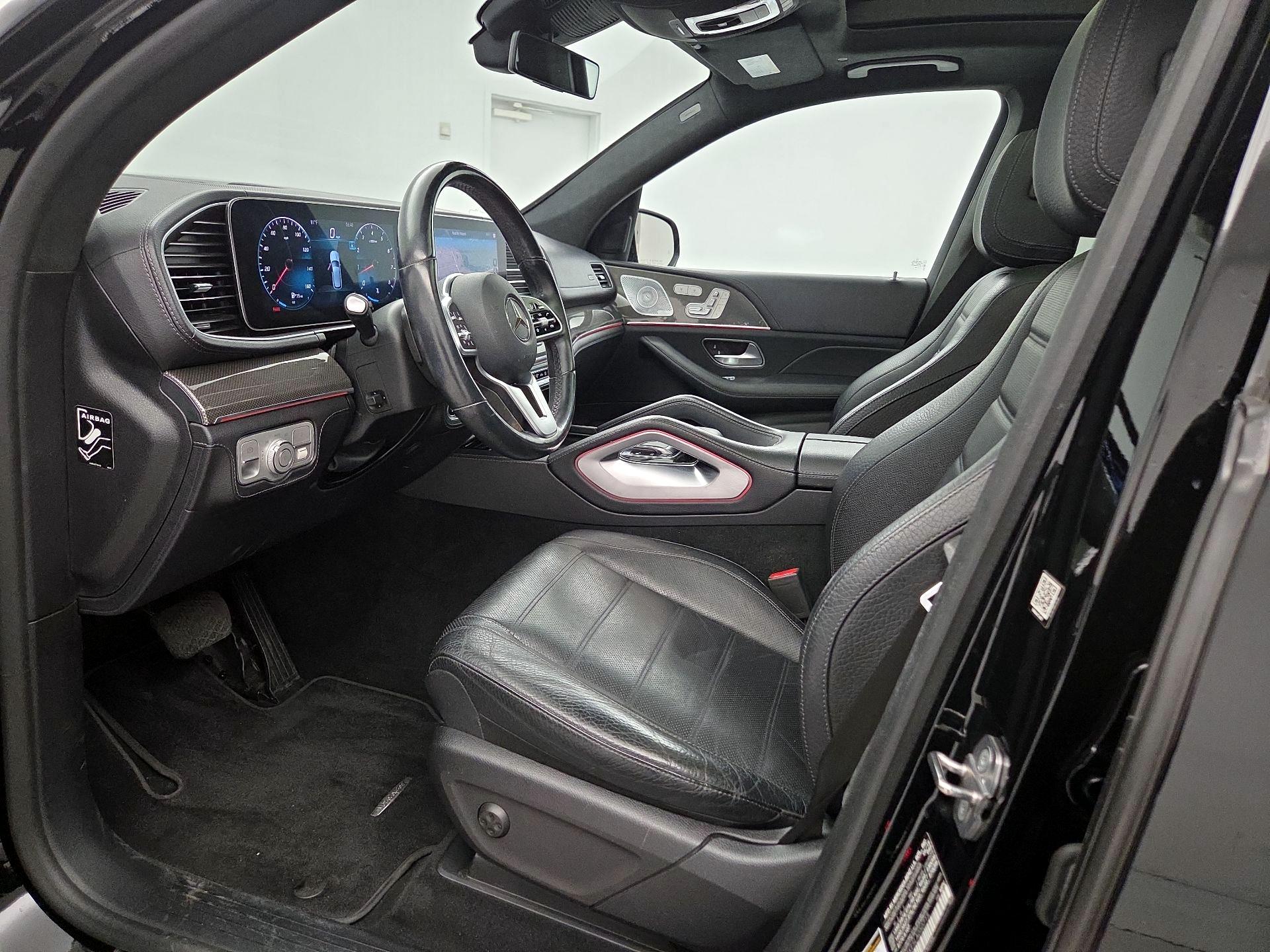Thumbnail: 2020 Mercedes-Benz GLE - 11