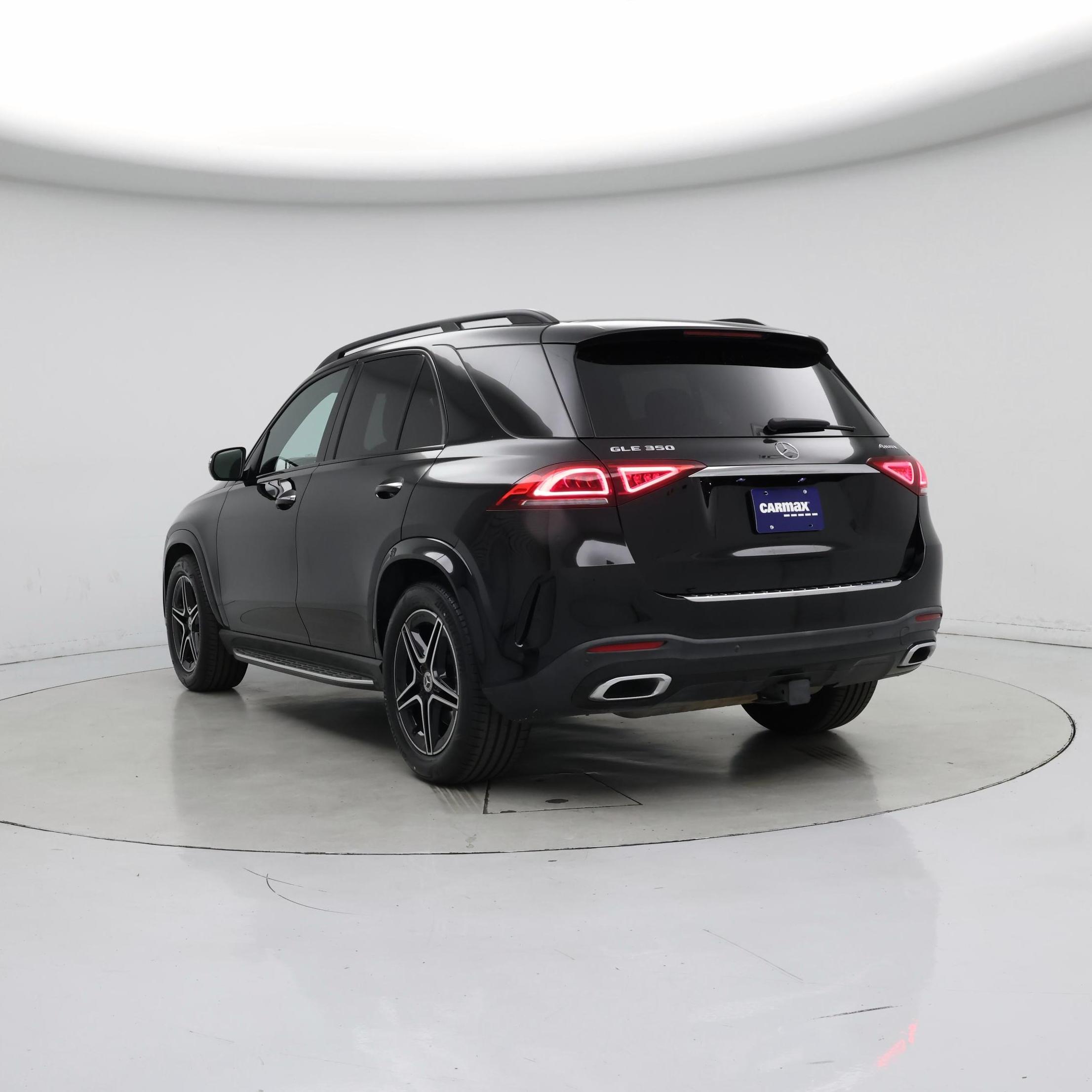 Thumbnail: 2020 Mercedes-Benz GLE - 2