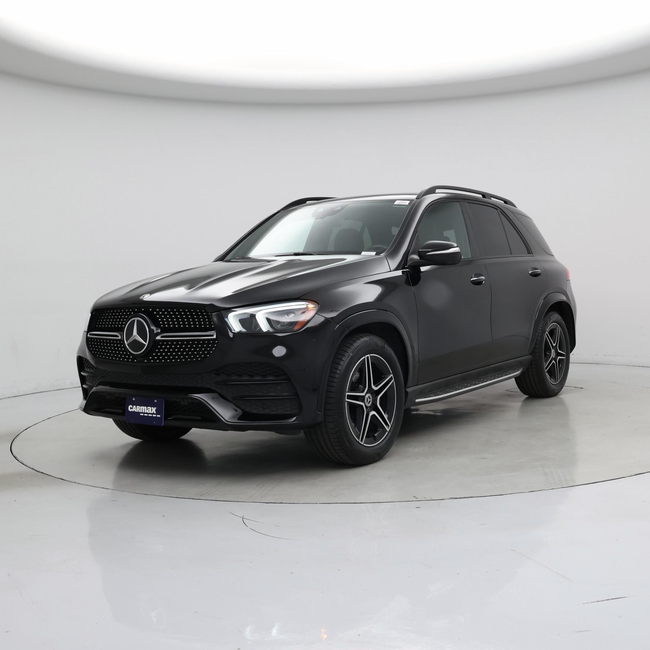 Thumbnail: 2020 Mercedes-Benz GLE - 4