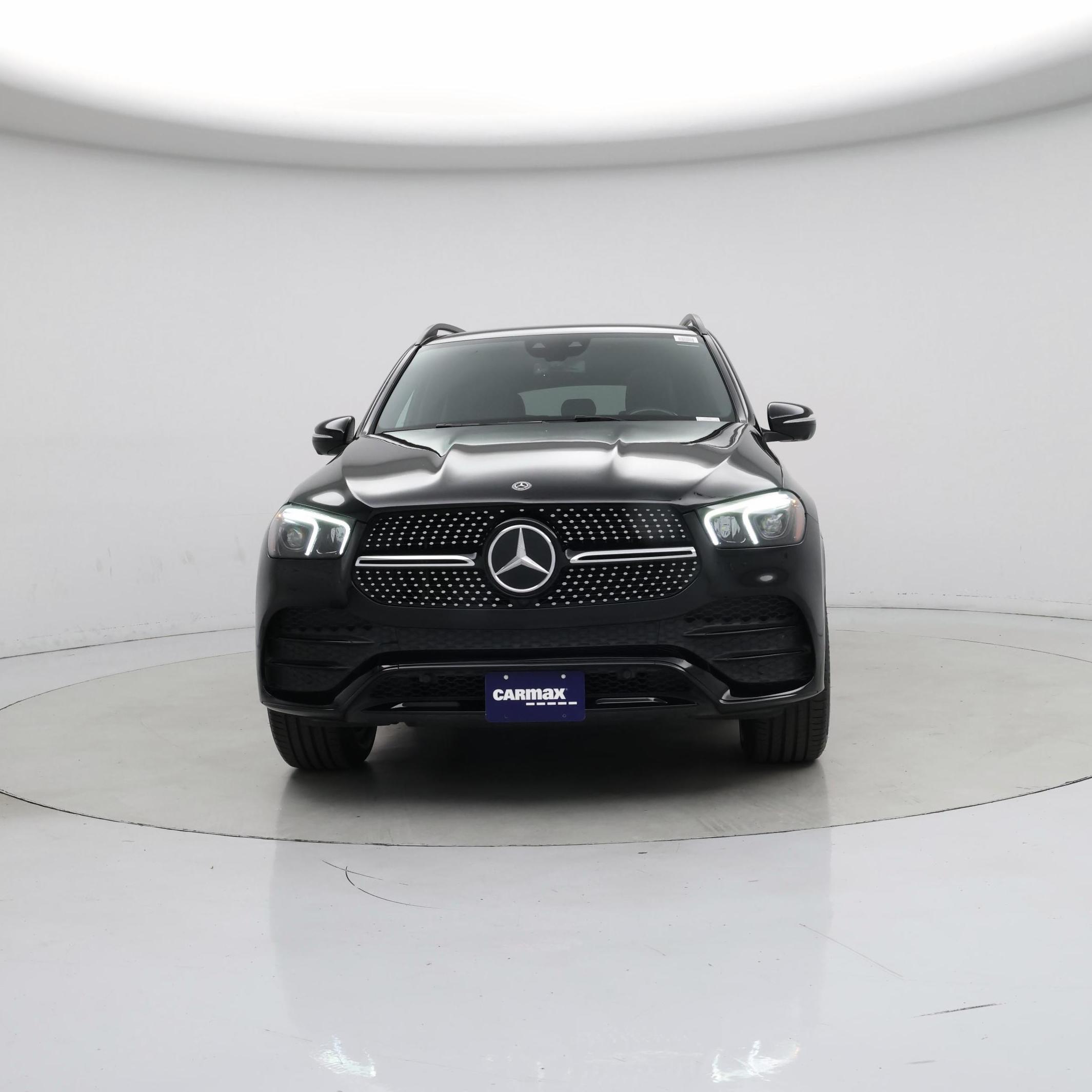 Thumbnail: 2020 Mercedes-Benz GLE - 5