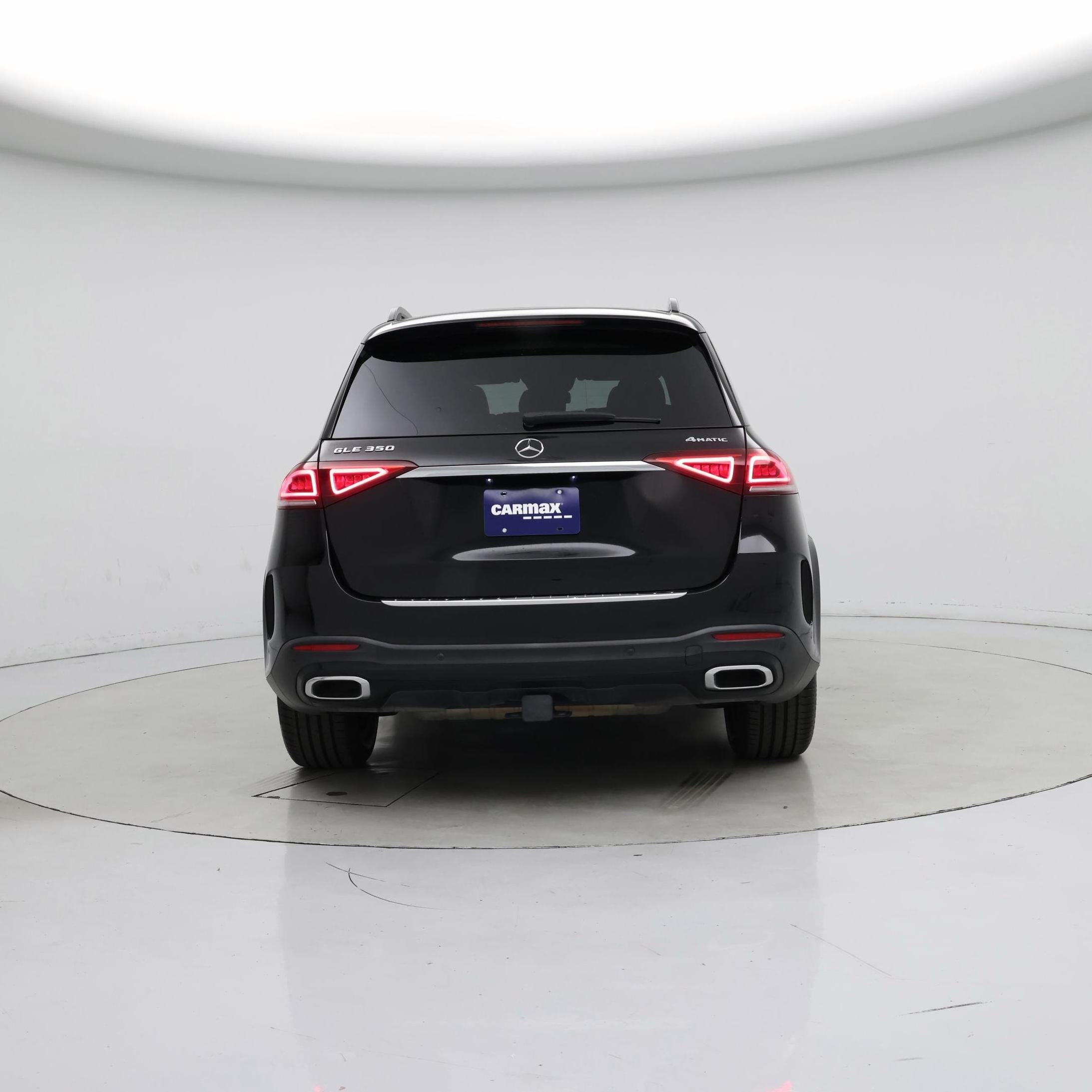 Thumbnail: 2020 Mercedes-Benz GLE - 6