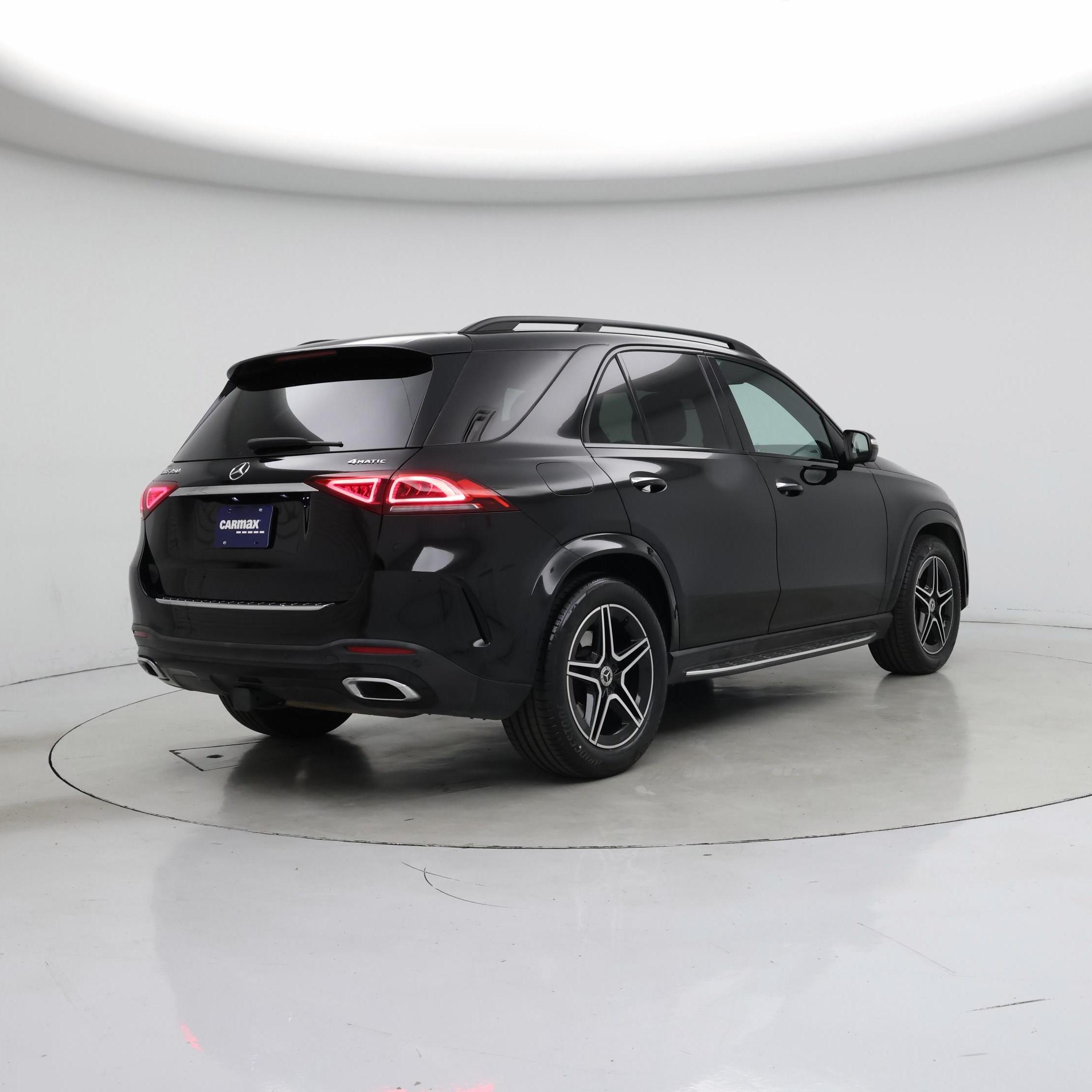 Thumbnail: 2020 Mercedes-Benz GLE - 8