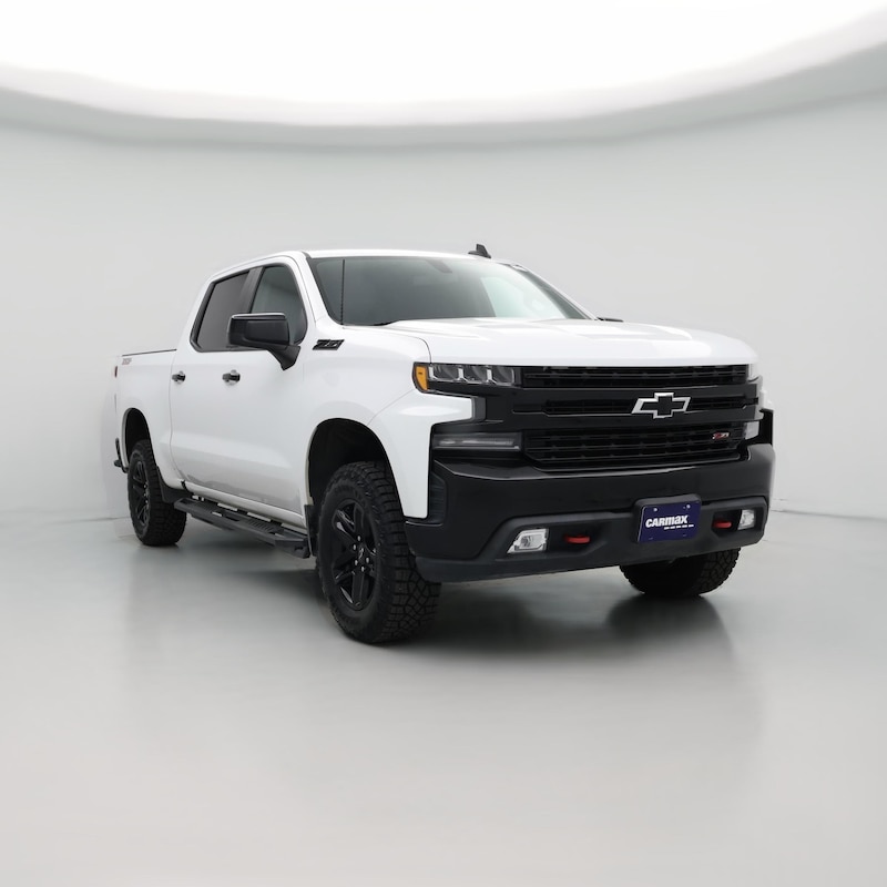 2019 Chevrolet Silverado 1500 LT Trail Boss