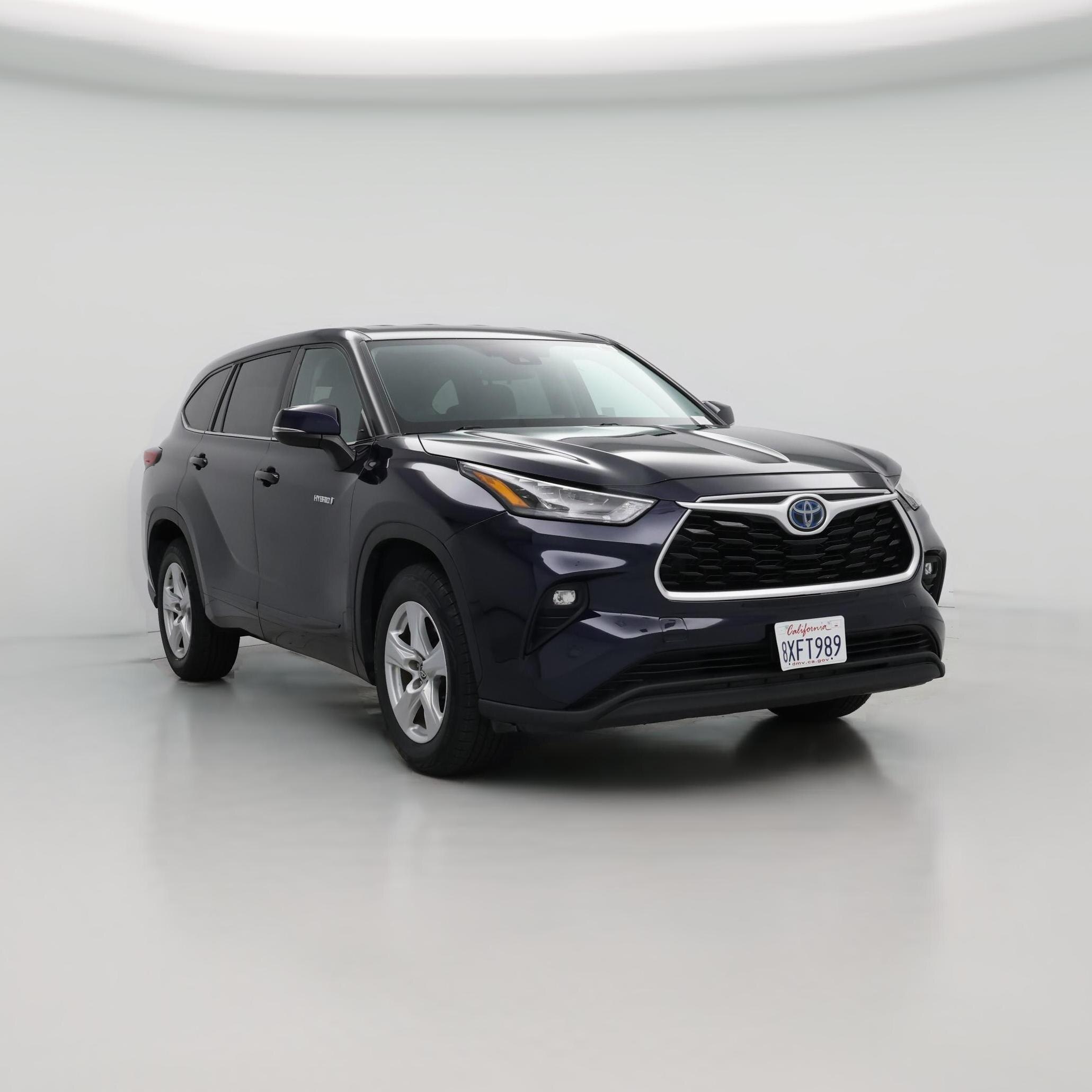 Thumbnail: 2020 Toyota Highlander - 1
