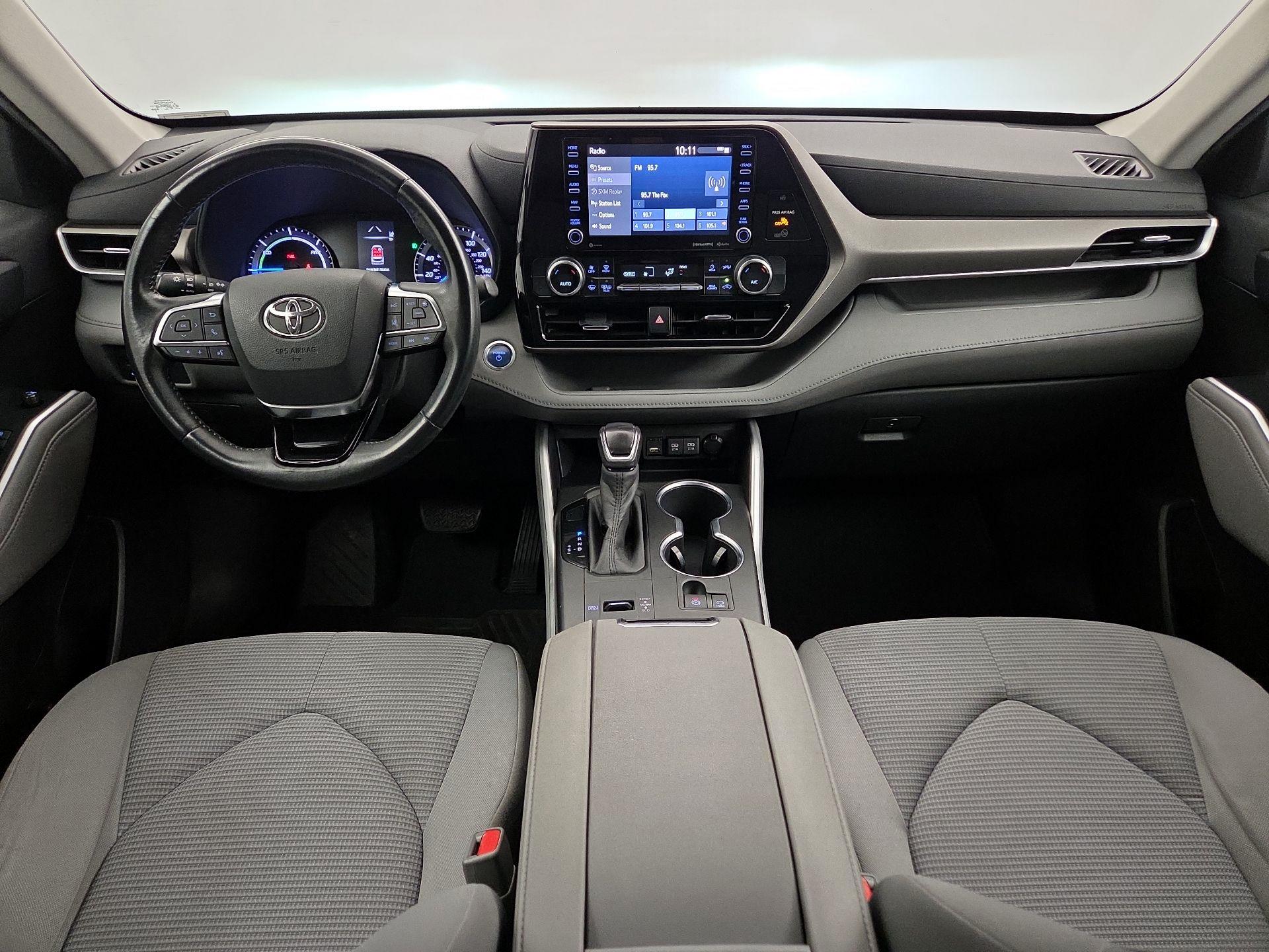 Thumbnail: 2020 Toyota Highlander - 9