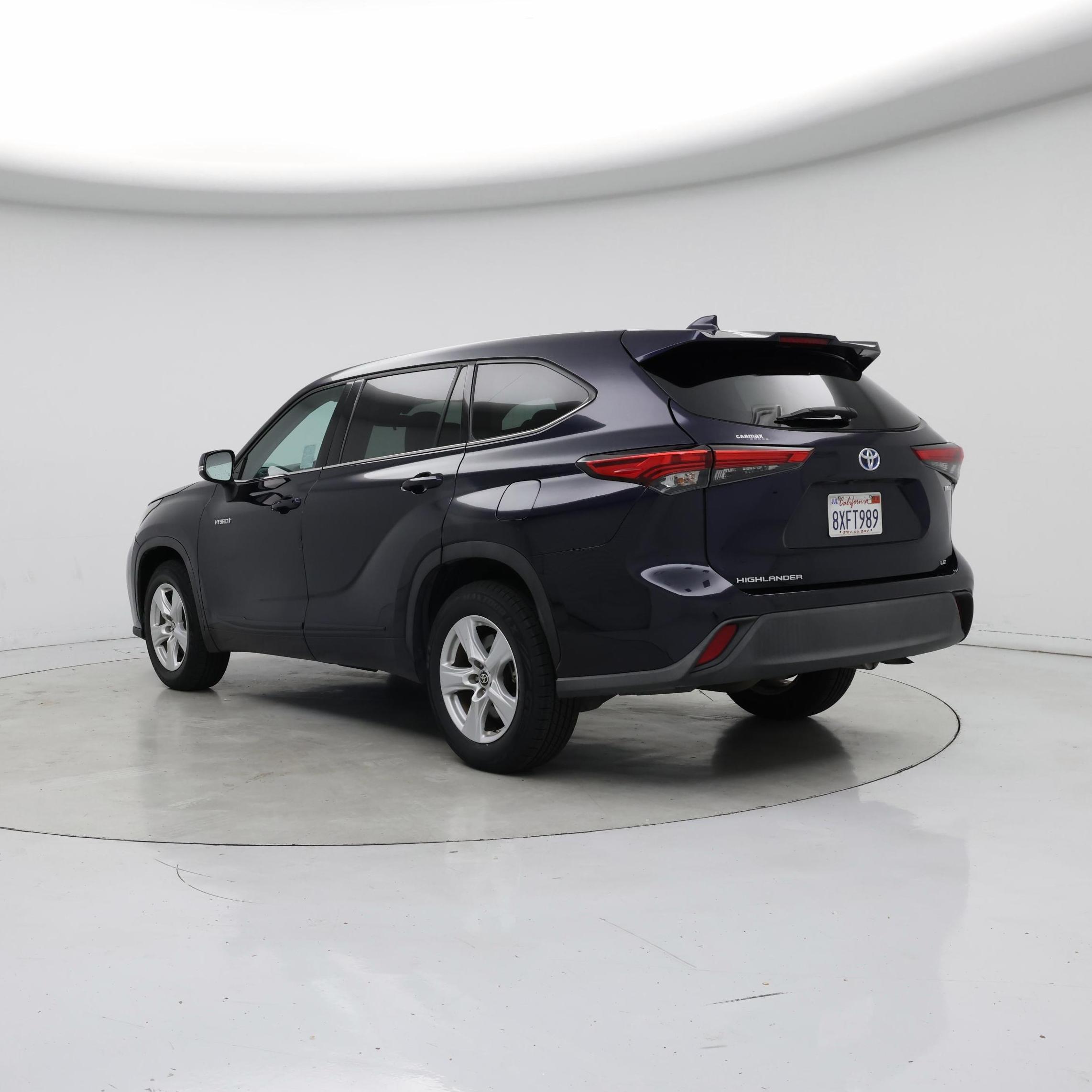 Thumbnail: 2020 Toyota Highlander - 2