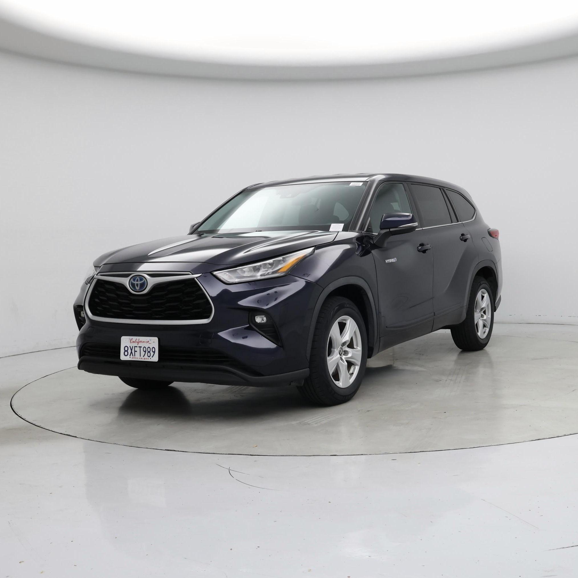 Thumbnail: 2020 Toyota Highlander - 4