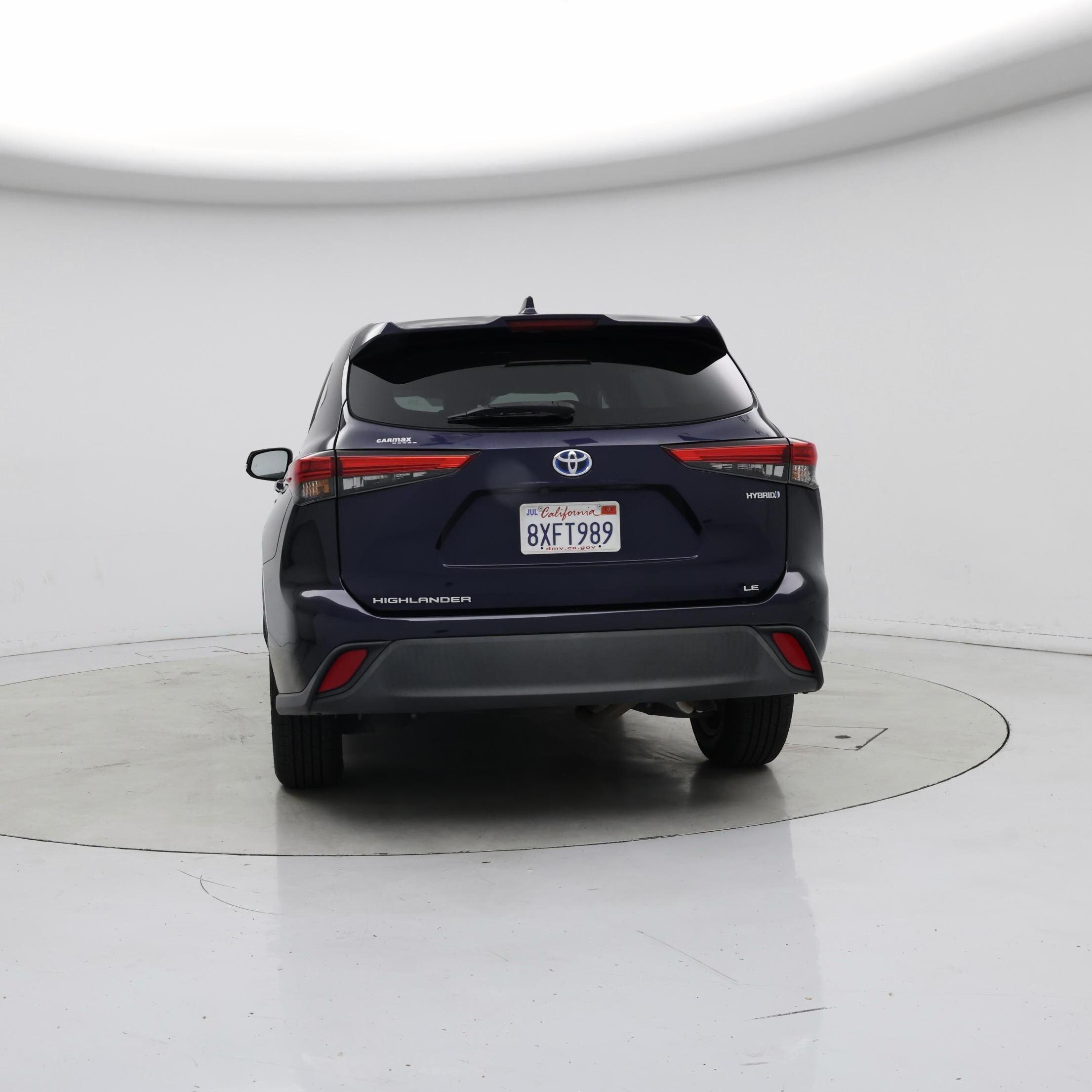 Thumbnail: 2020 Toyota Highlander - 6