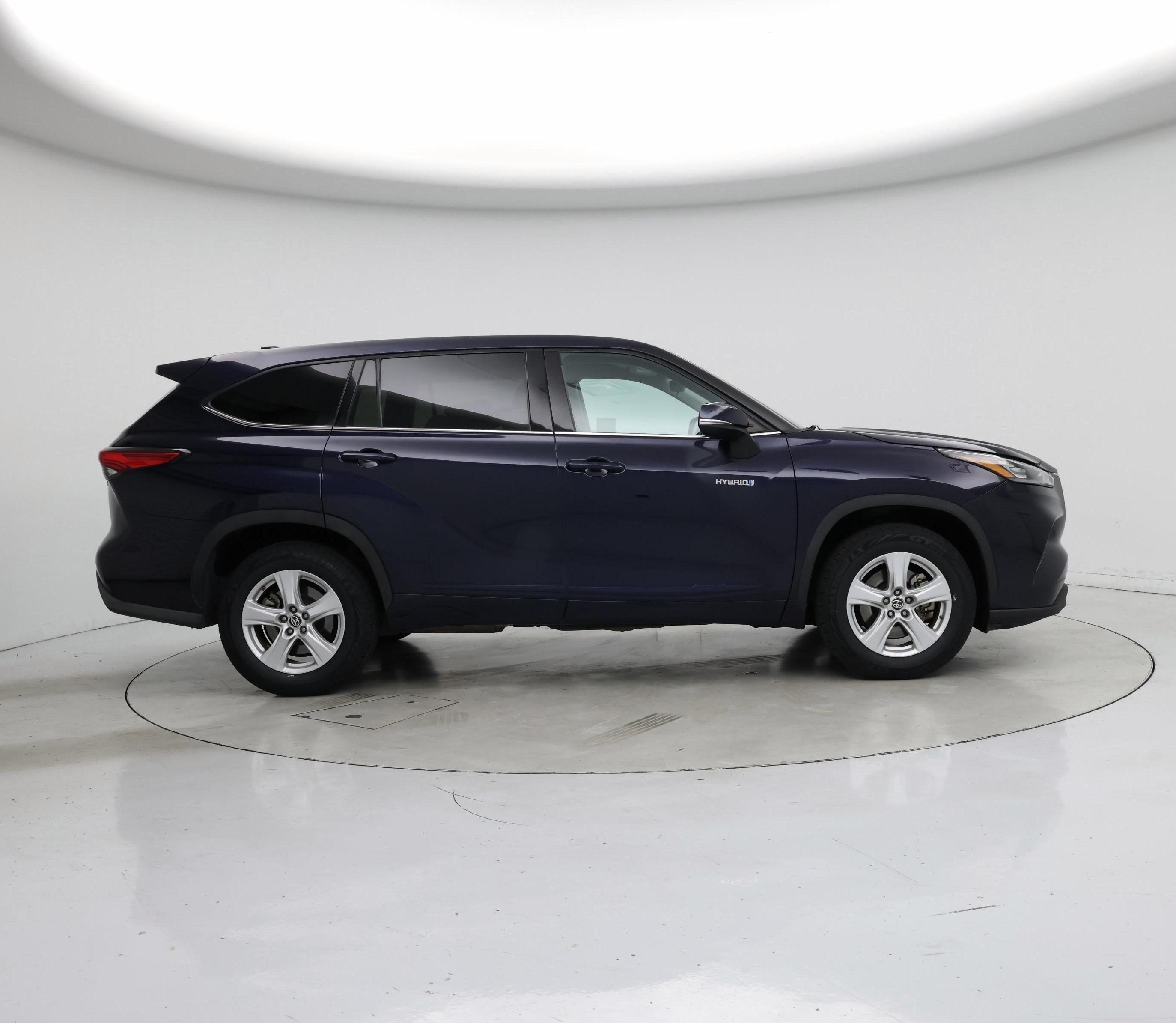Thumbnail: 2020 Toyota Highlander - 7